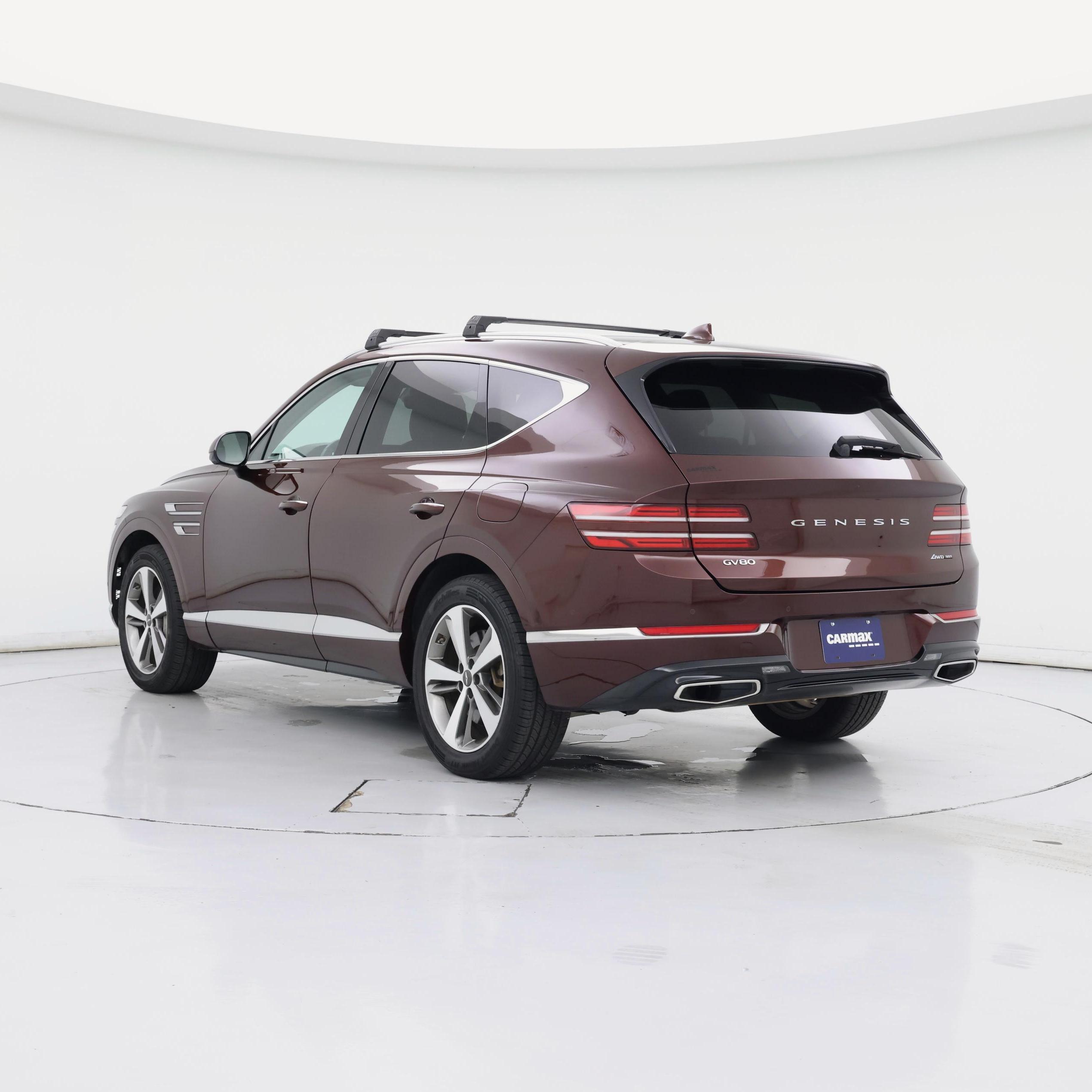 Thumbnail: 2021 Genesis GV80 - 2