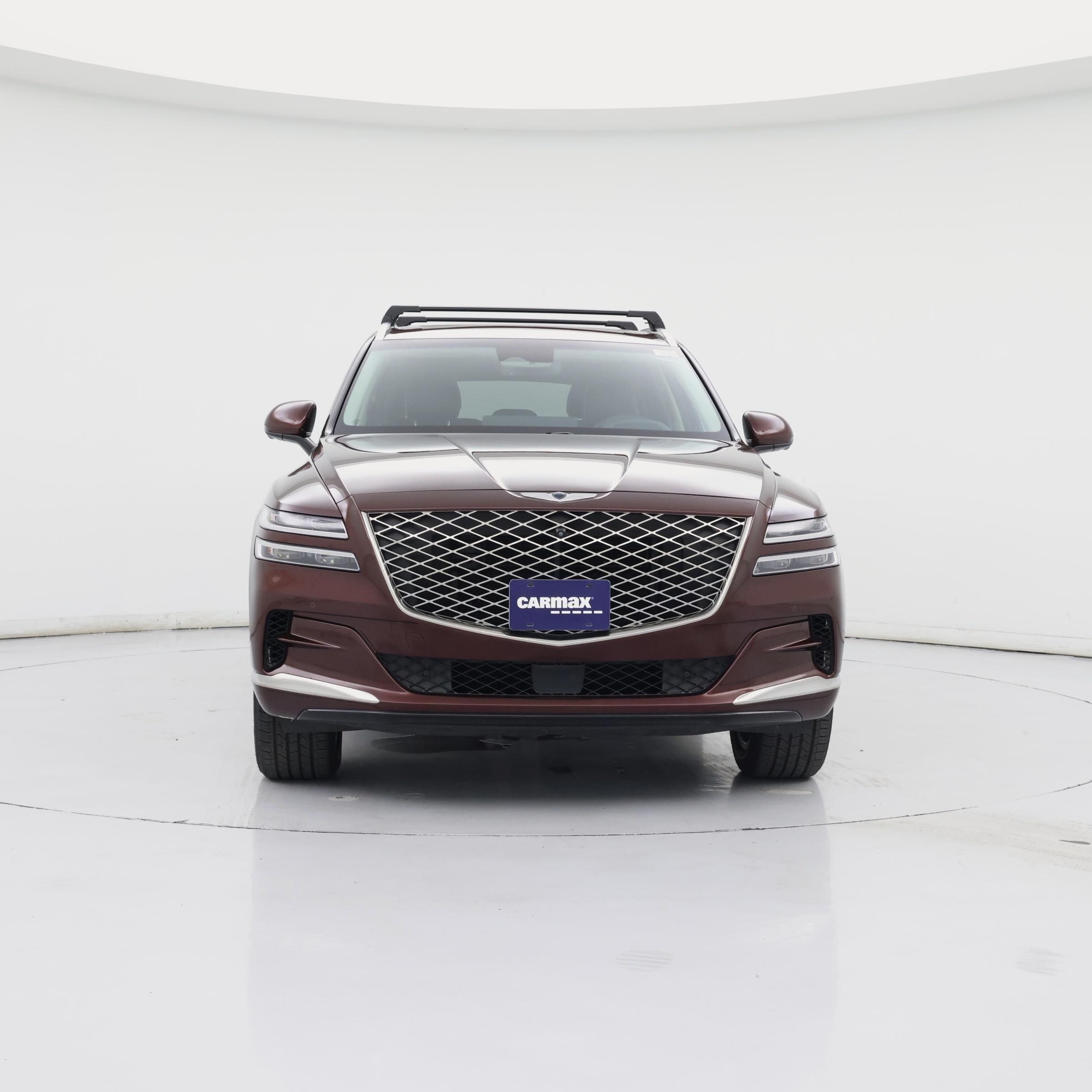 Thumbnail: 2021 Genesis GV80 - 5