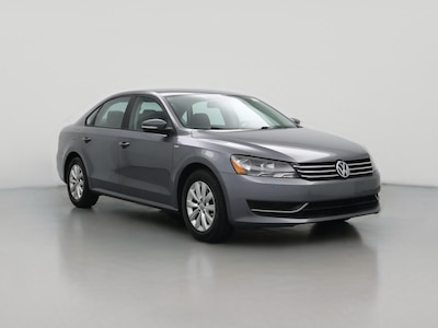 Gray 2015 Volkswagen Passat Limited Edition