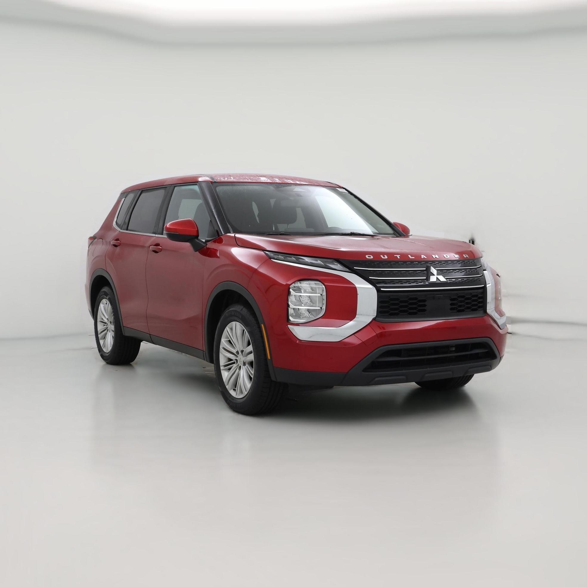Thumbnail: 2023 Mitsubishi Outlander - 1