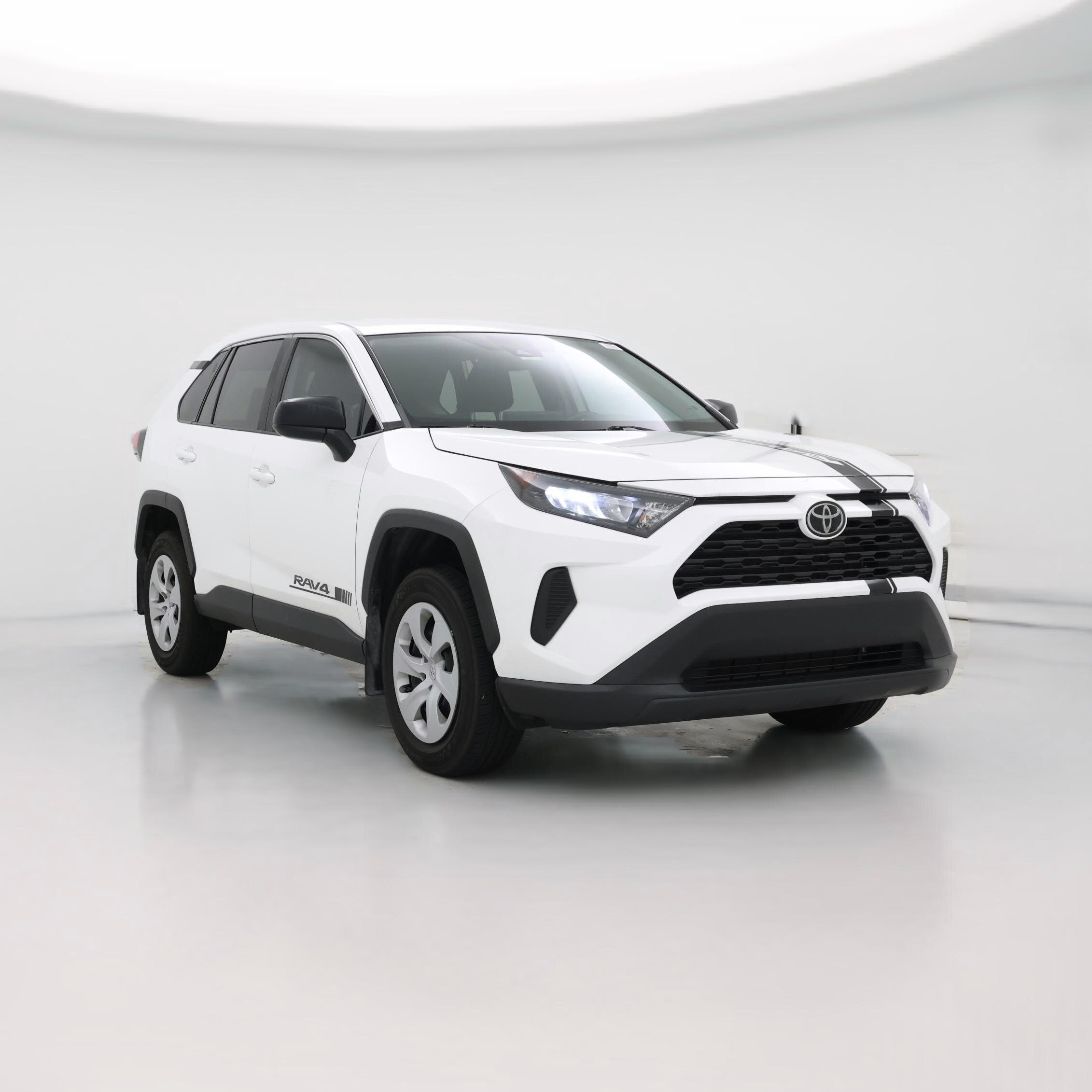 Thumbnail: 2022 Toyota RAV4 - 1