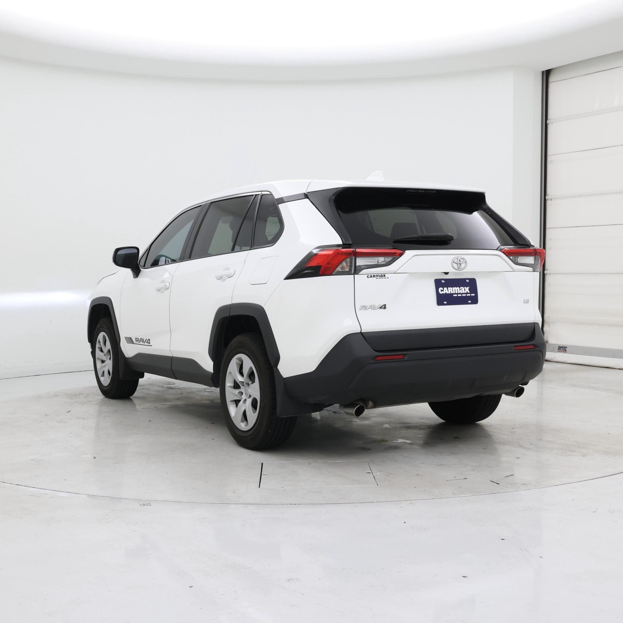 Thumbnail: 2022 Toyota RAV4 - 2