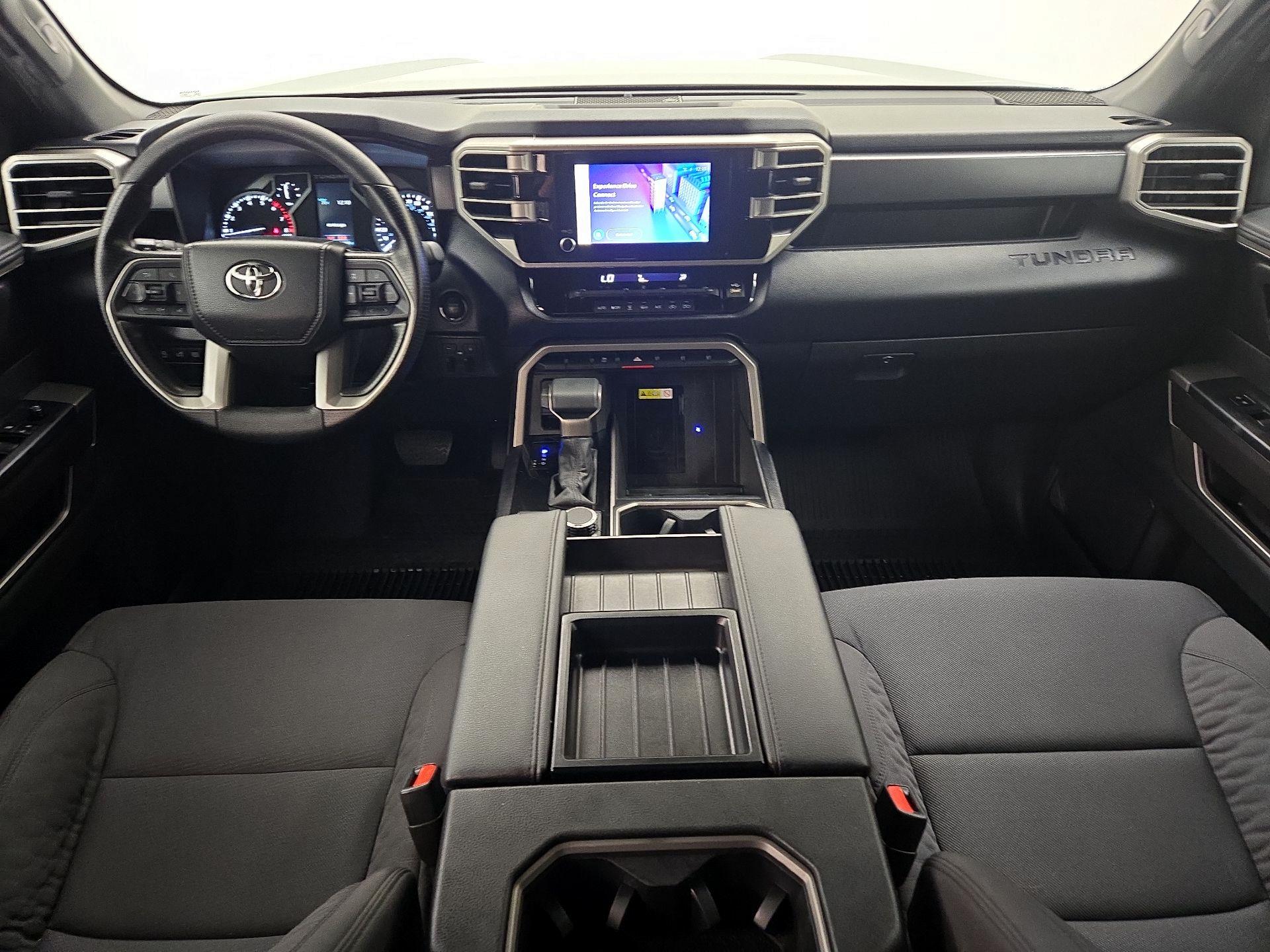 Thumbnail: 2025 Toyota Tundra - 9