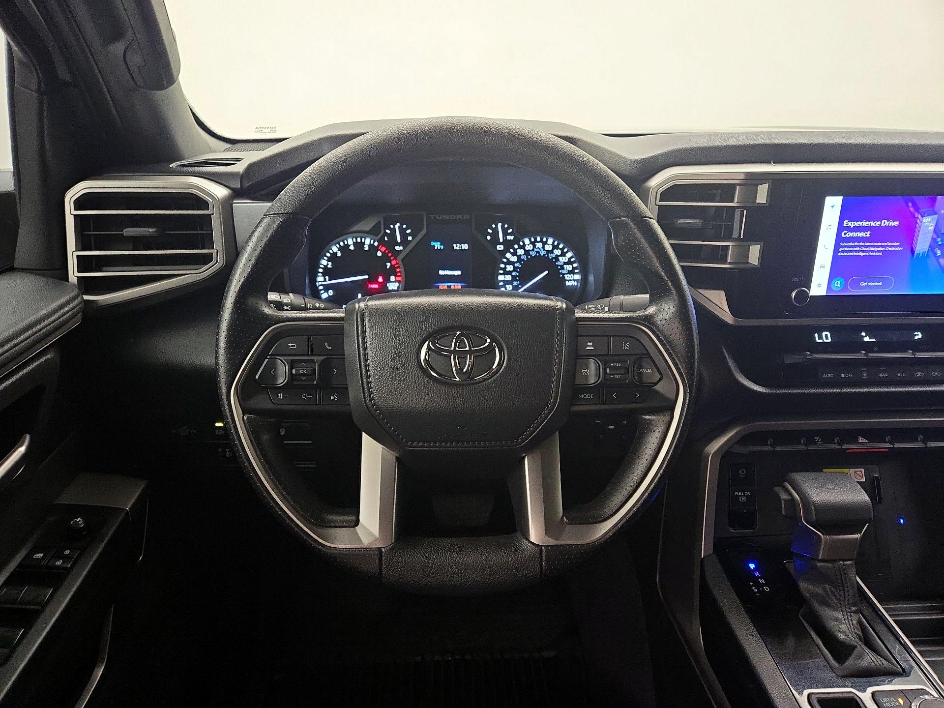 Thumbnail: 2025 Toyota Tundra - 10