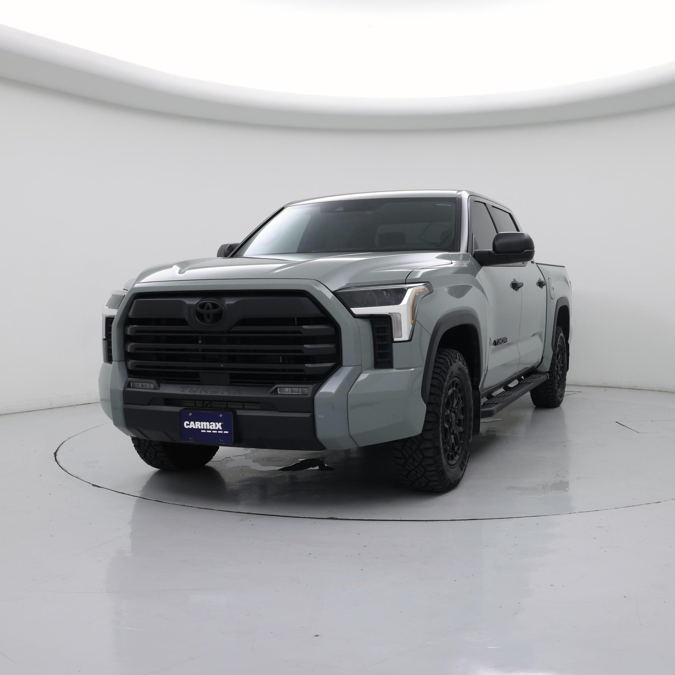 Thumbnail: 2025 Toyota Tundra - 4