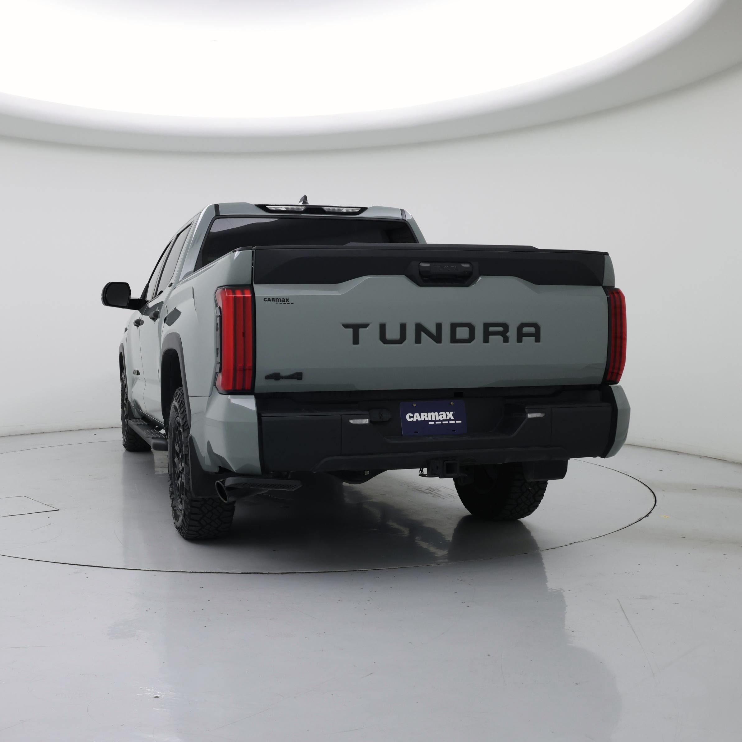 Thumbnail: 2025 Toyota Tundra - 6