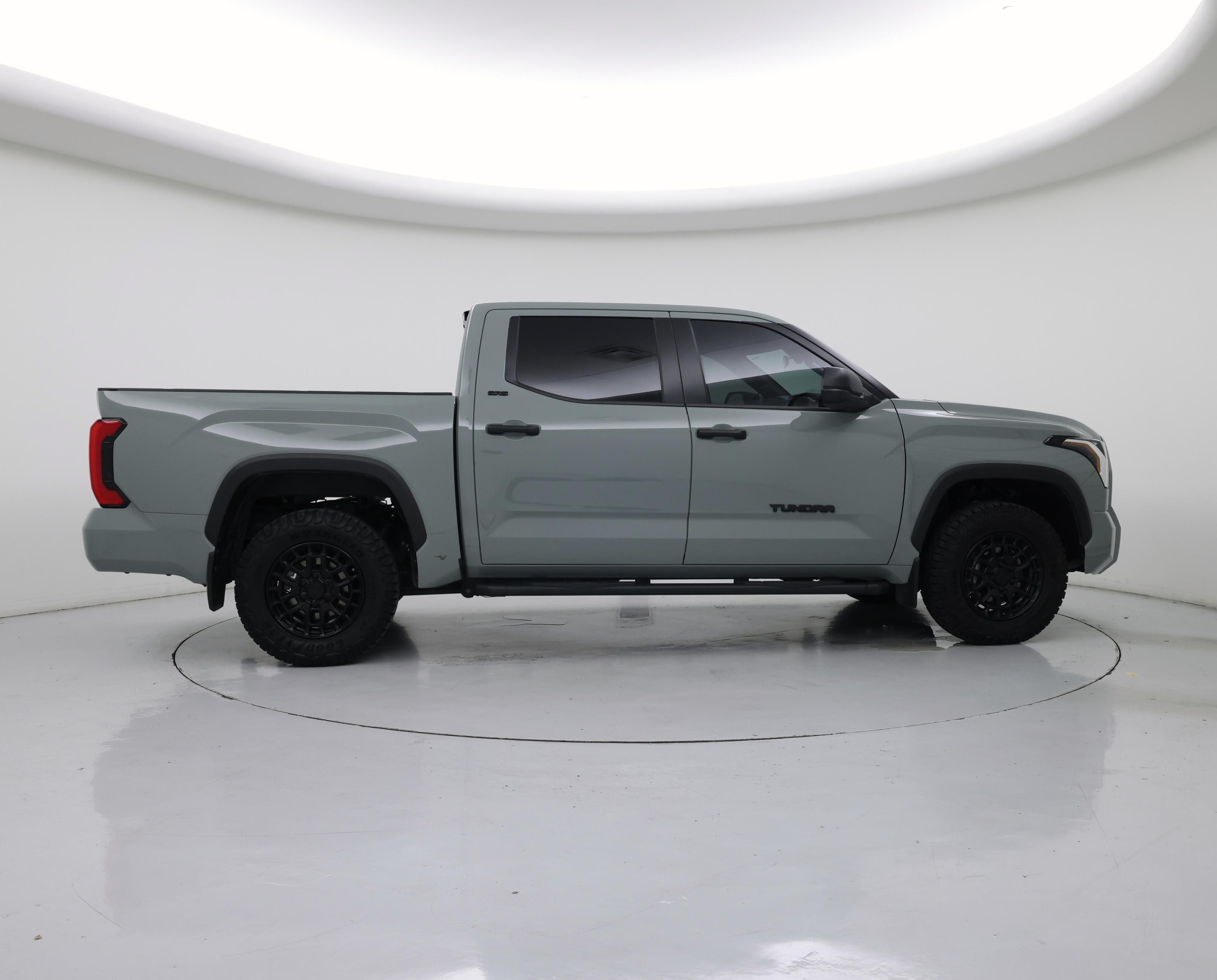 Thumbnail: 2025 Toyota Tundra - 7