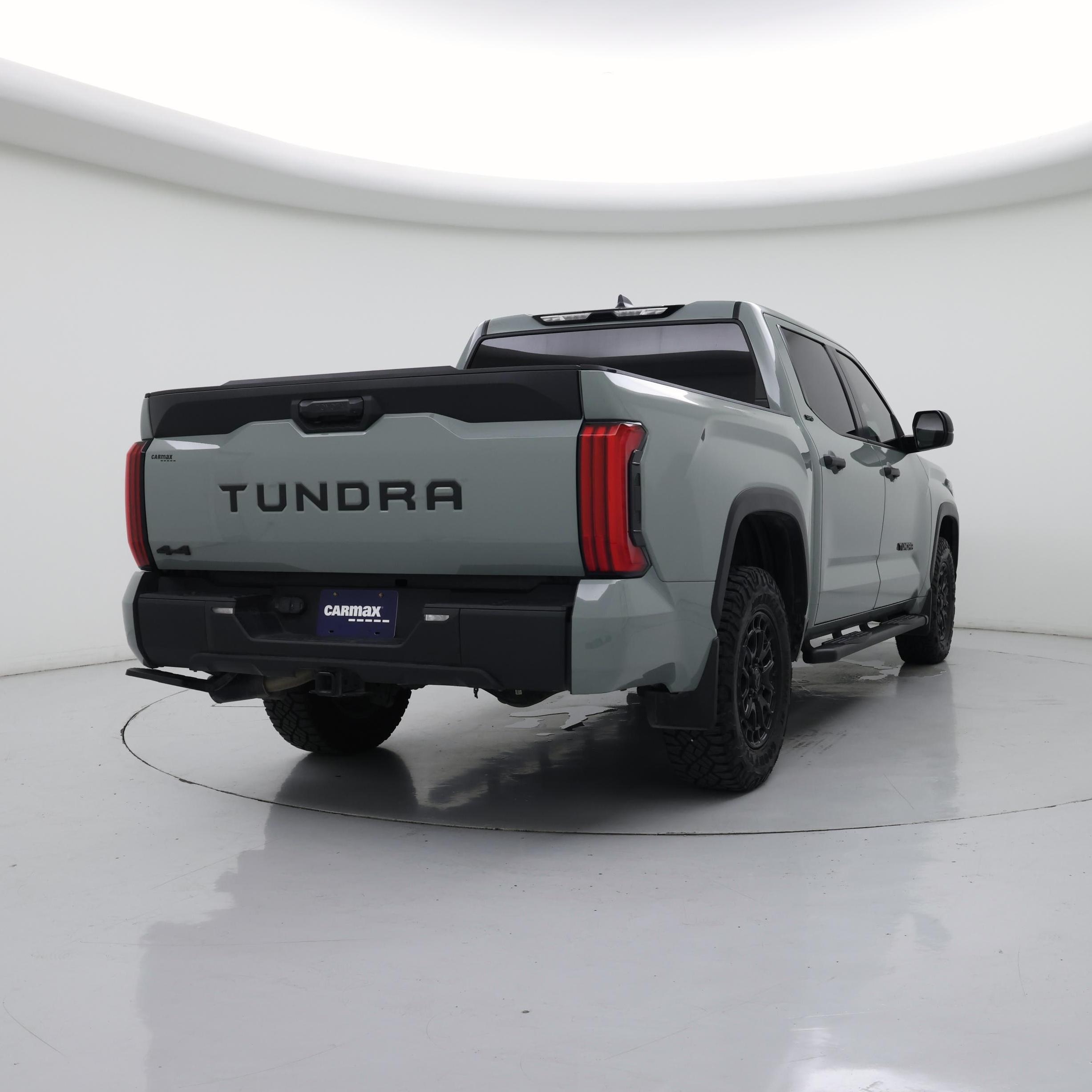 Thumbnail: 2025 Toyota Tundra - 8