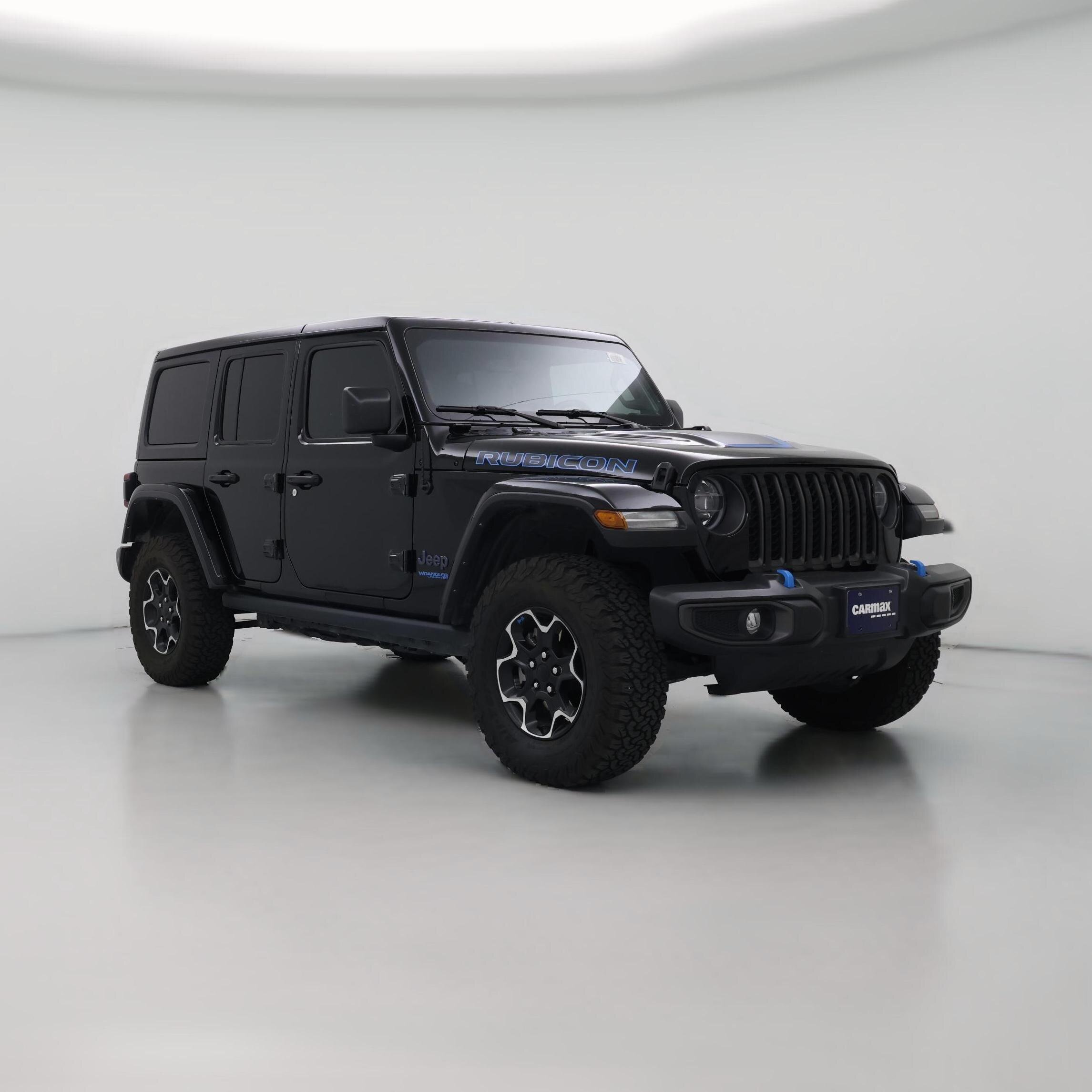 Thumbnail: 2022 Jeep Wrangler - 1