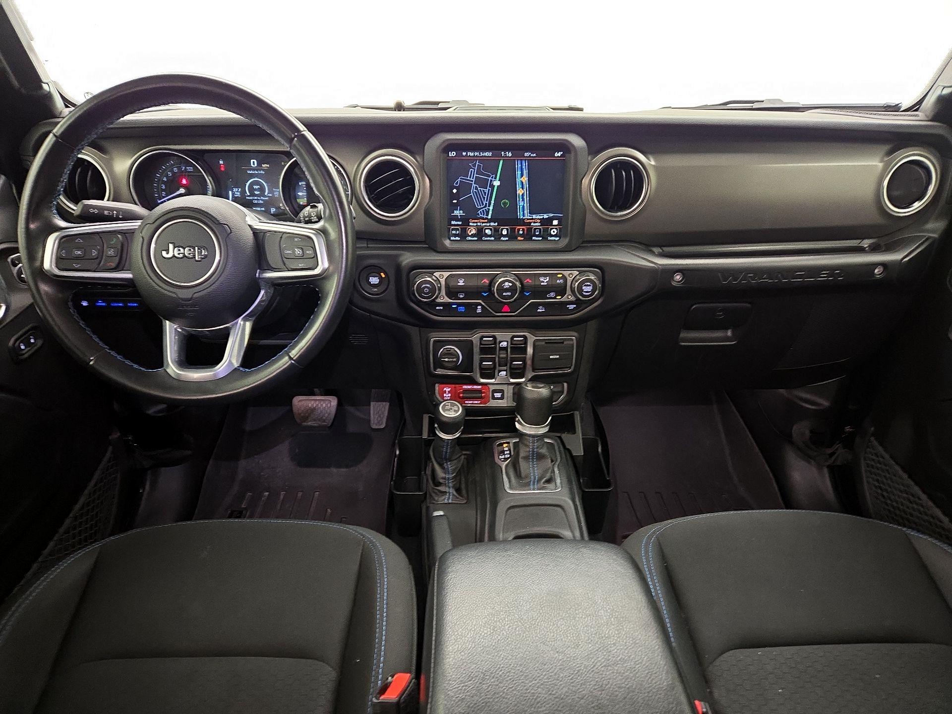 Thumbnail: 2022 Jeep Wrangler - 9