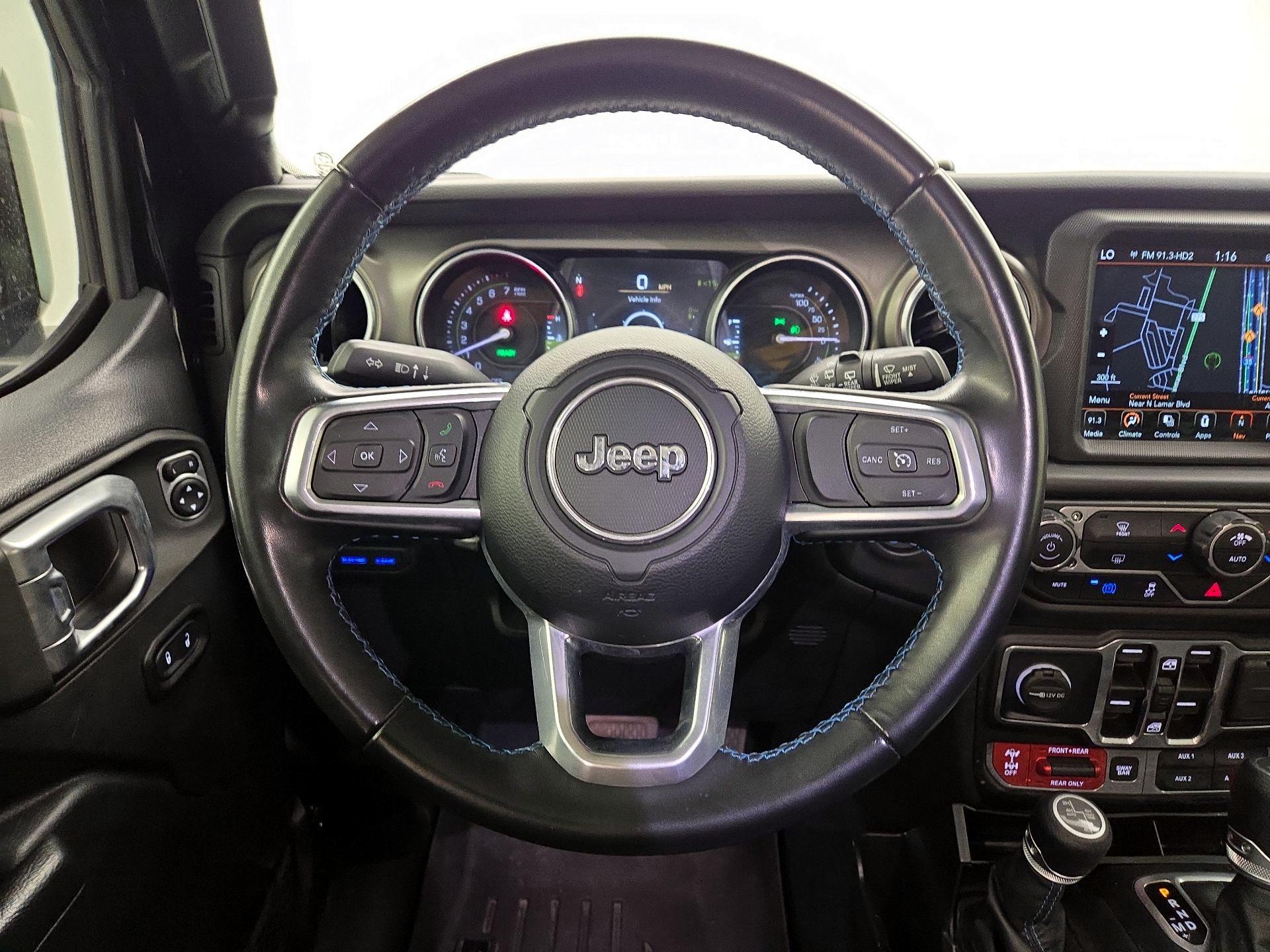 Thumbnail: 2022 Jeep Wrangler - 10