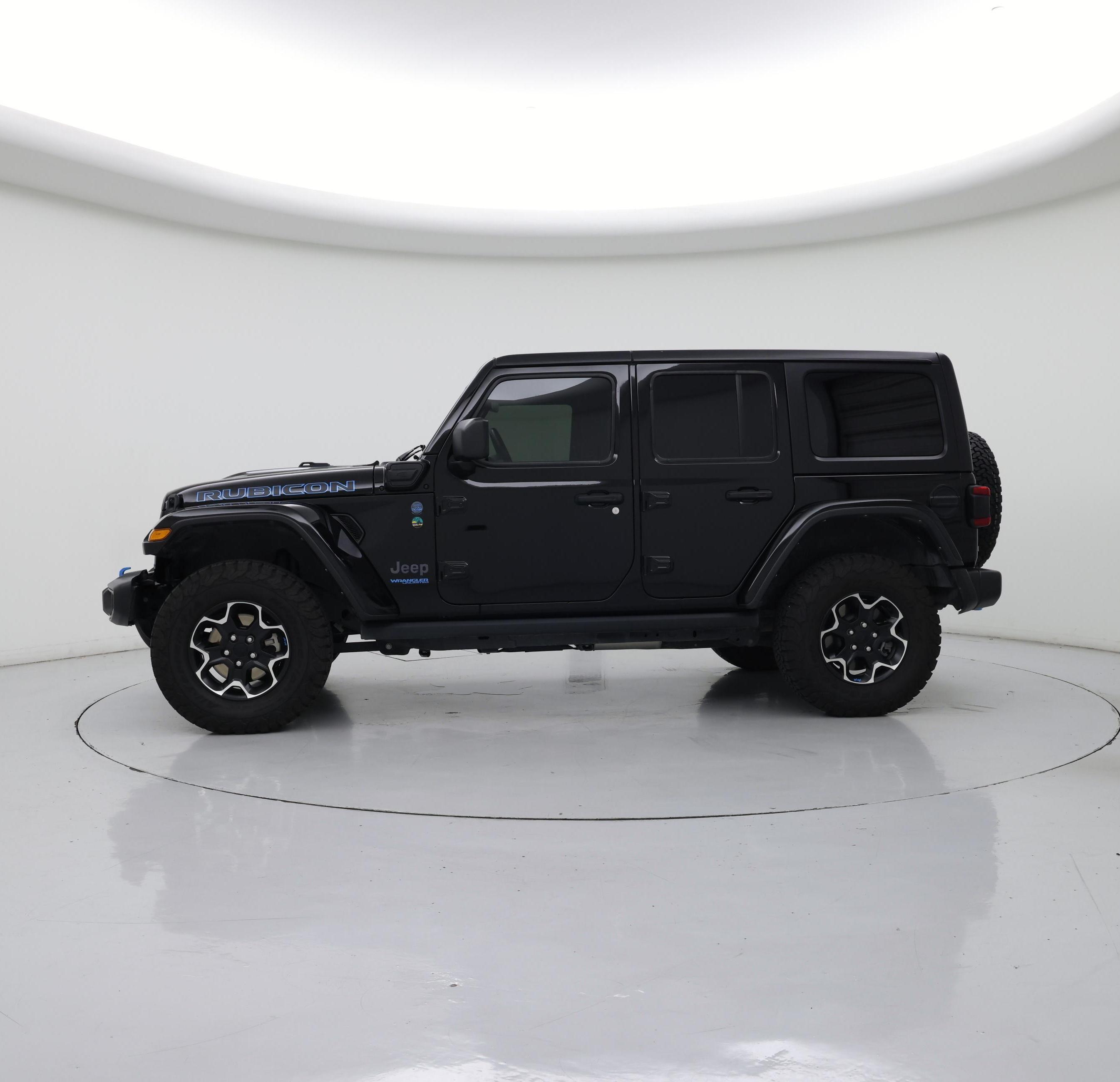 Thumbnail: 2022 Jeep Wrangler - 3
