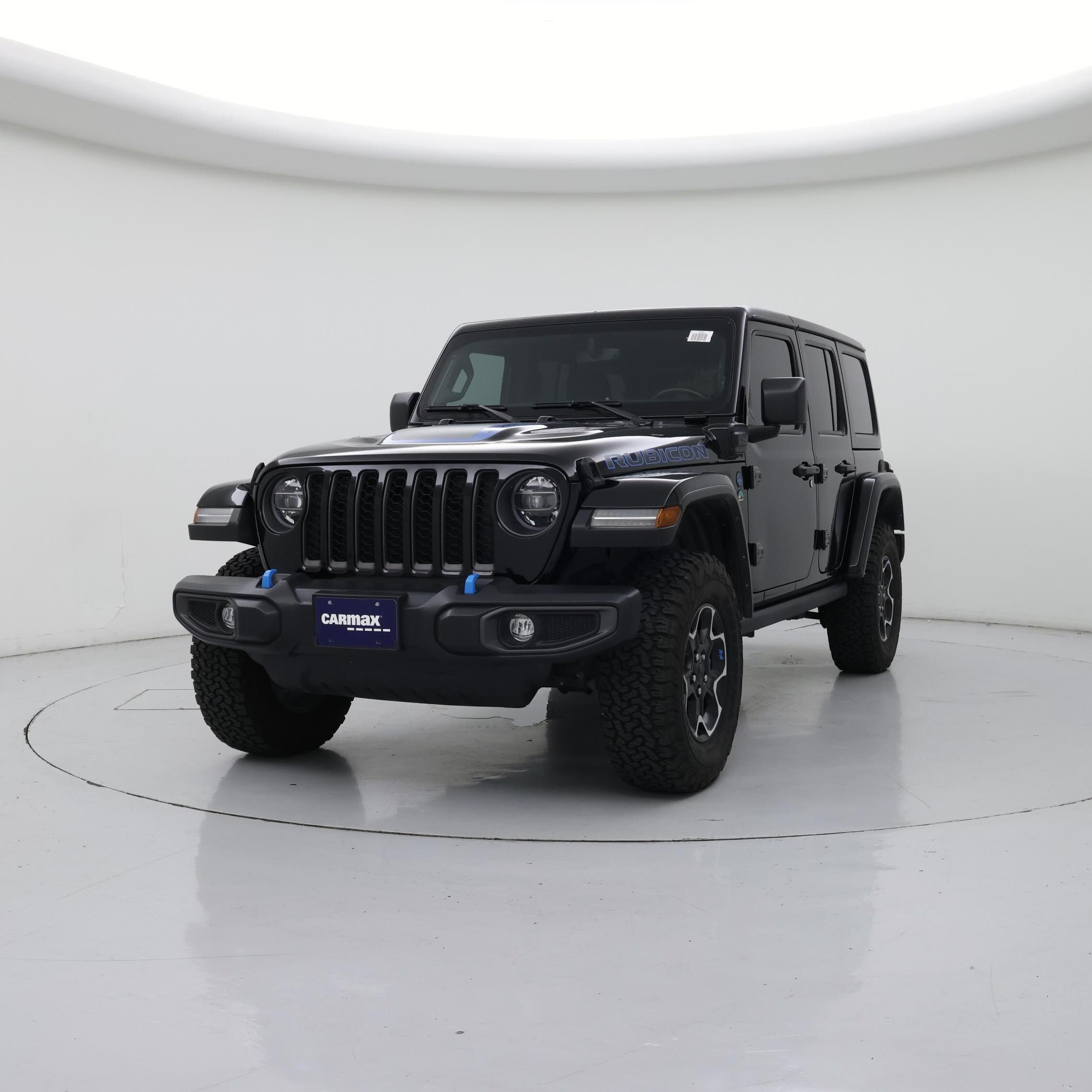 Thumbnail: 2022 Jeep Wrangler - 4