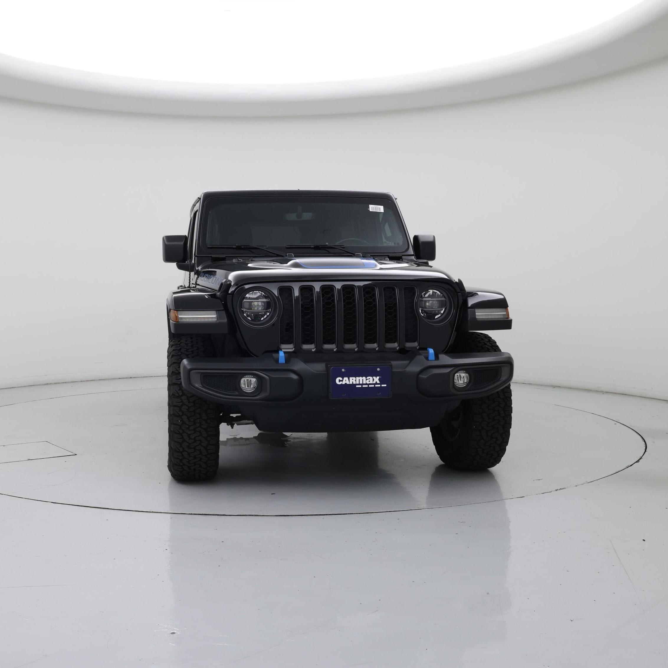 Thumbnail: 2022 Jeep Wrangler - 5