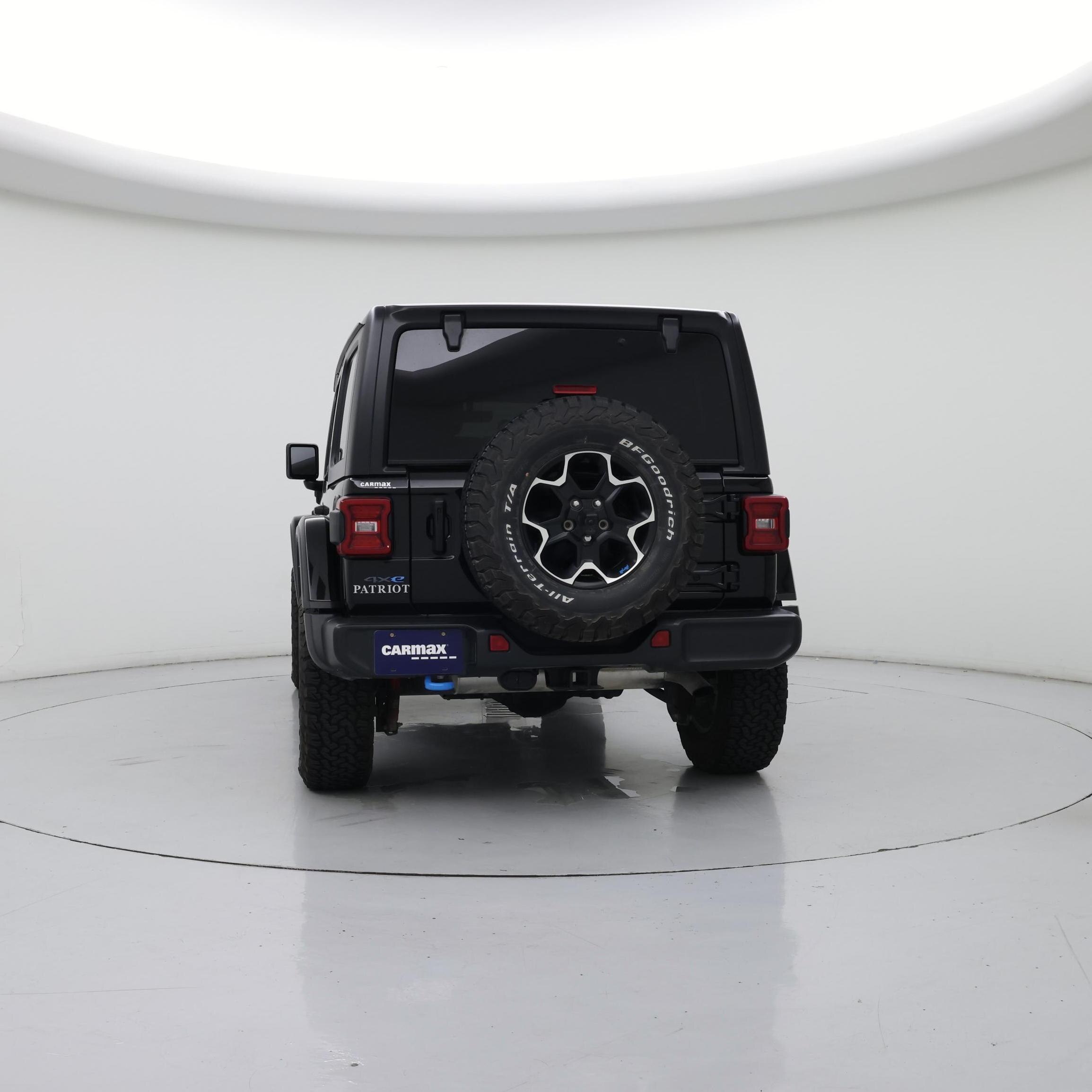 Thumbnail: 2022 Jeep Wrangler - 6