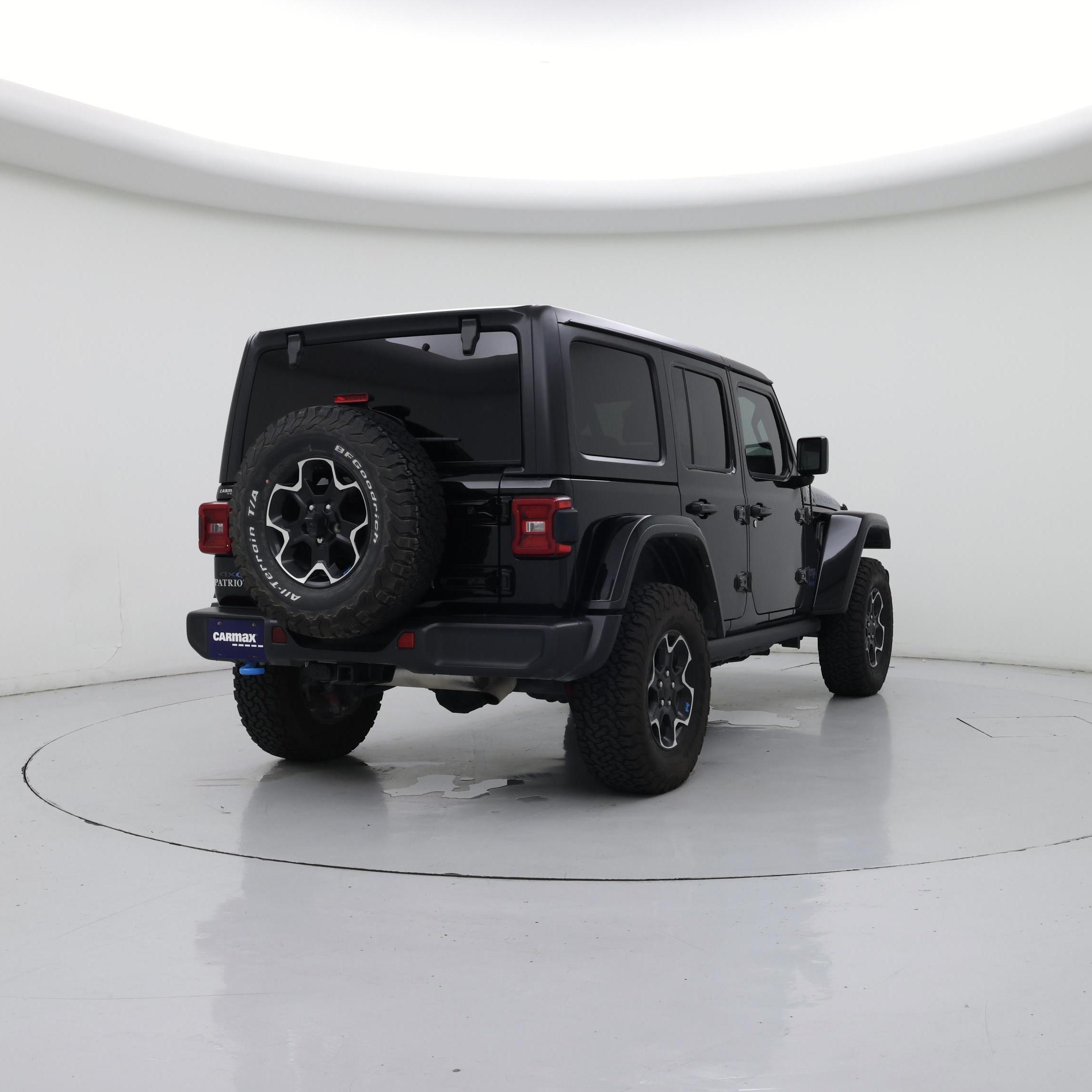 Thumbnail: 2022 Jeep Wrangler - 8