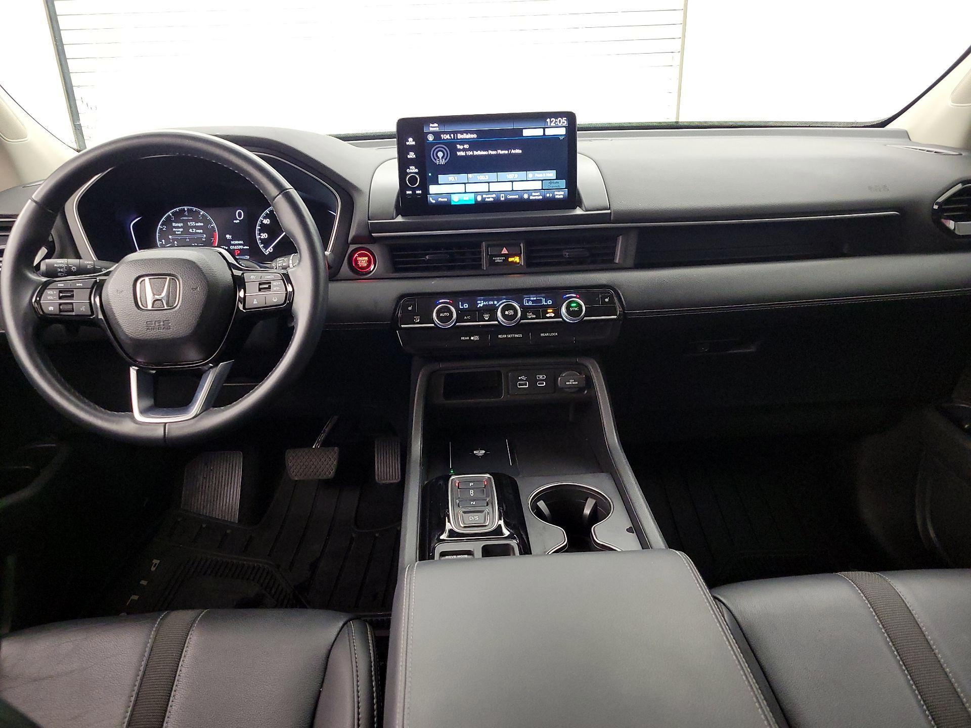 Thumbnail: 2025 Honda Pilot - 9
