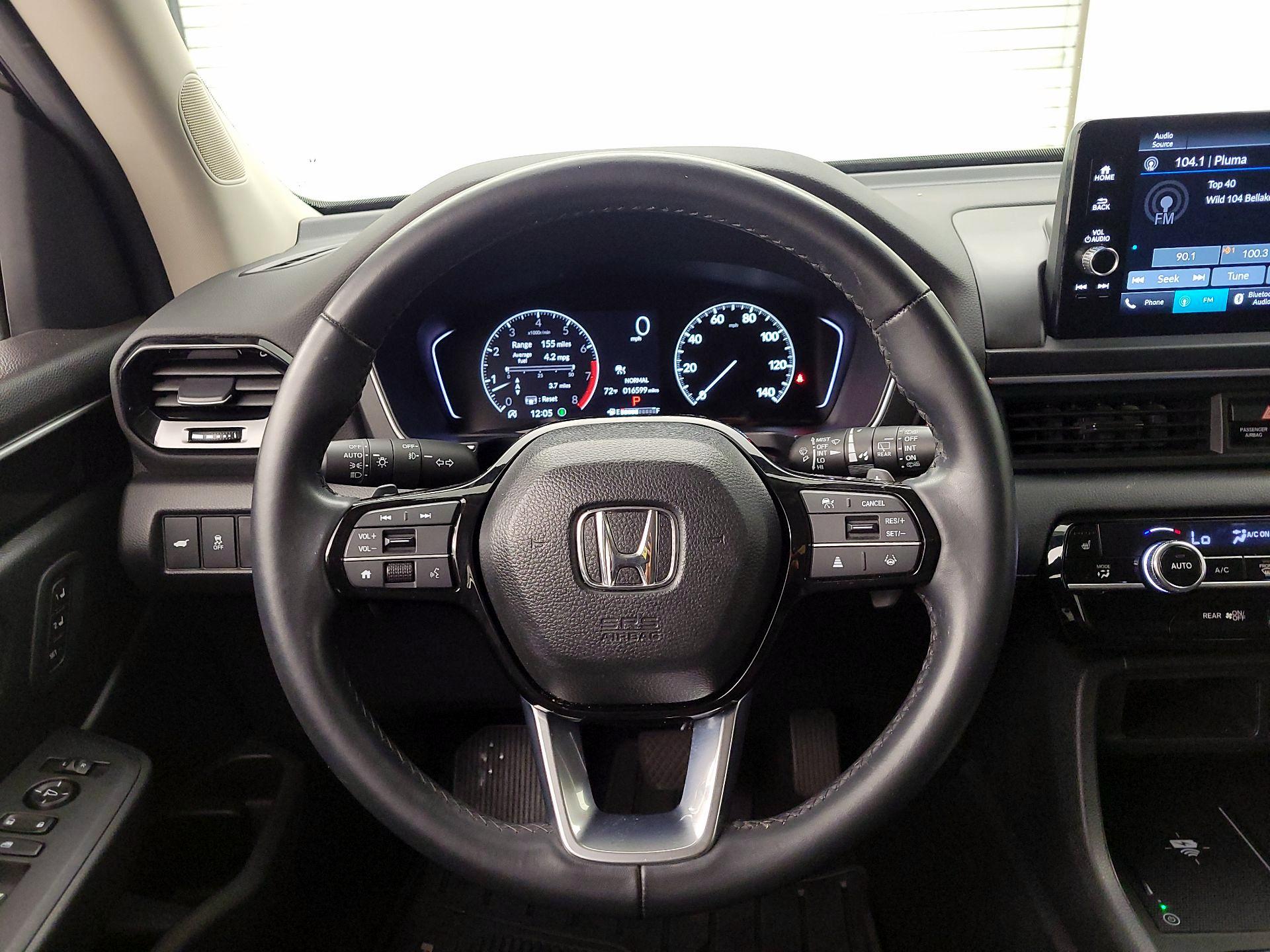 Thumbnail: 2025 Honda Pilot - 10