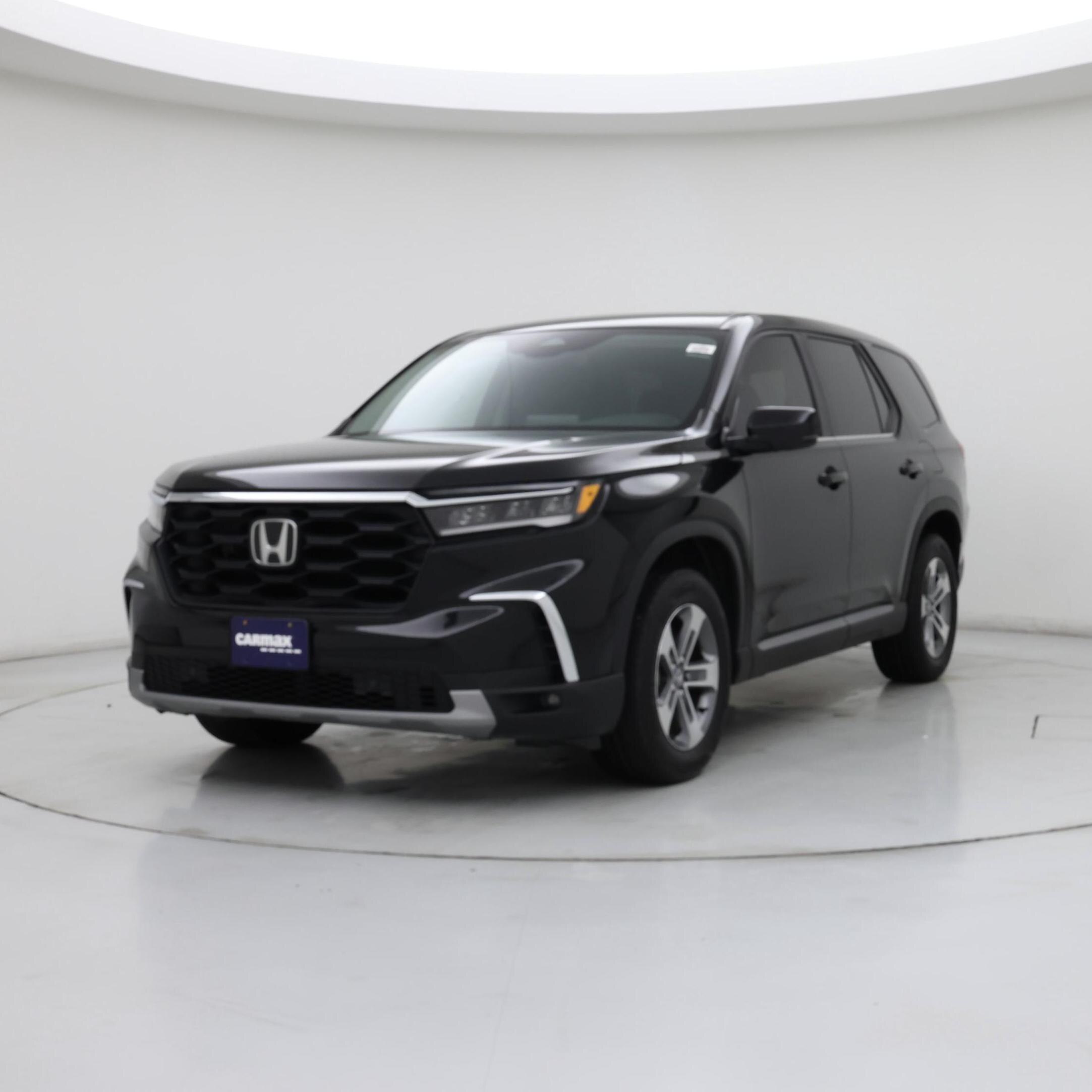 Thumbnail: 2025 Honda Pilot - 4