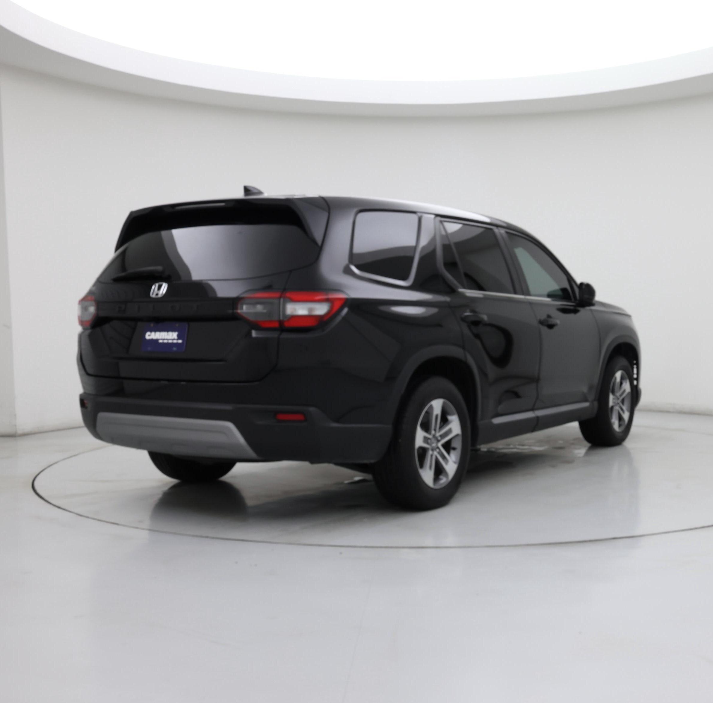 Thumbnail: 2025 Honda Pilot - 8