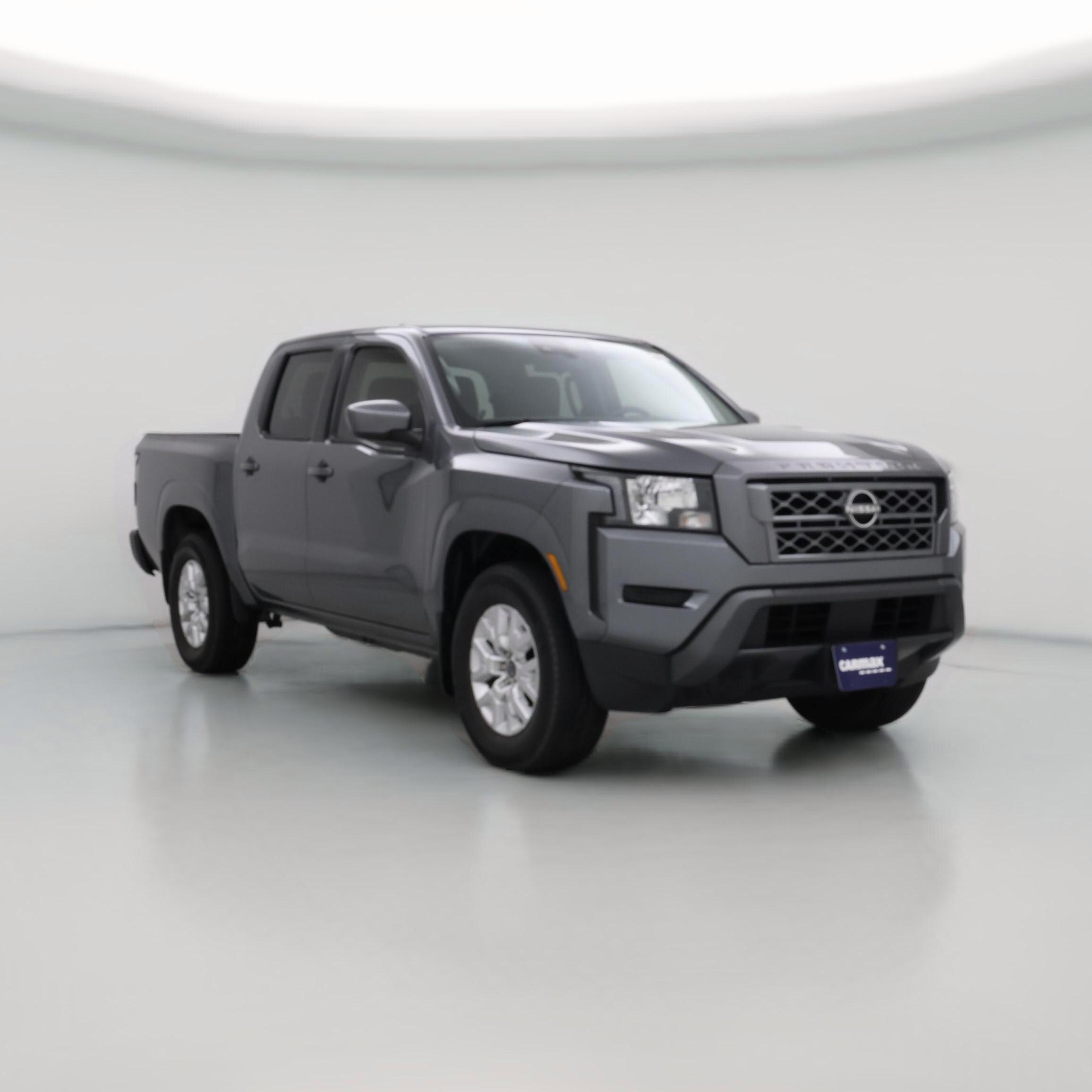 Thumbnail: 2023 Nissan Frontier - 1