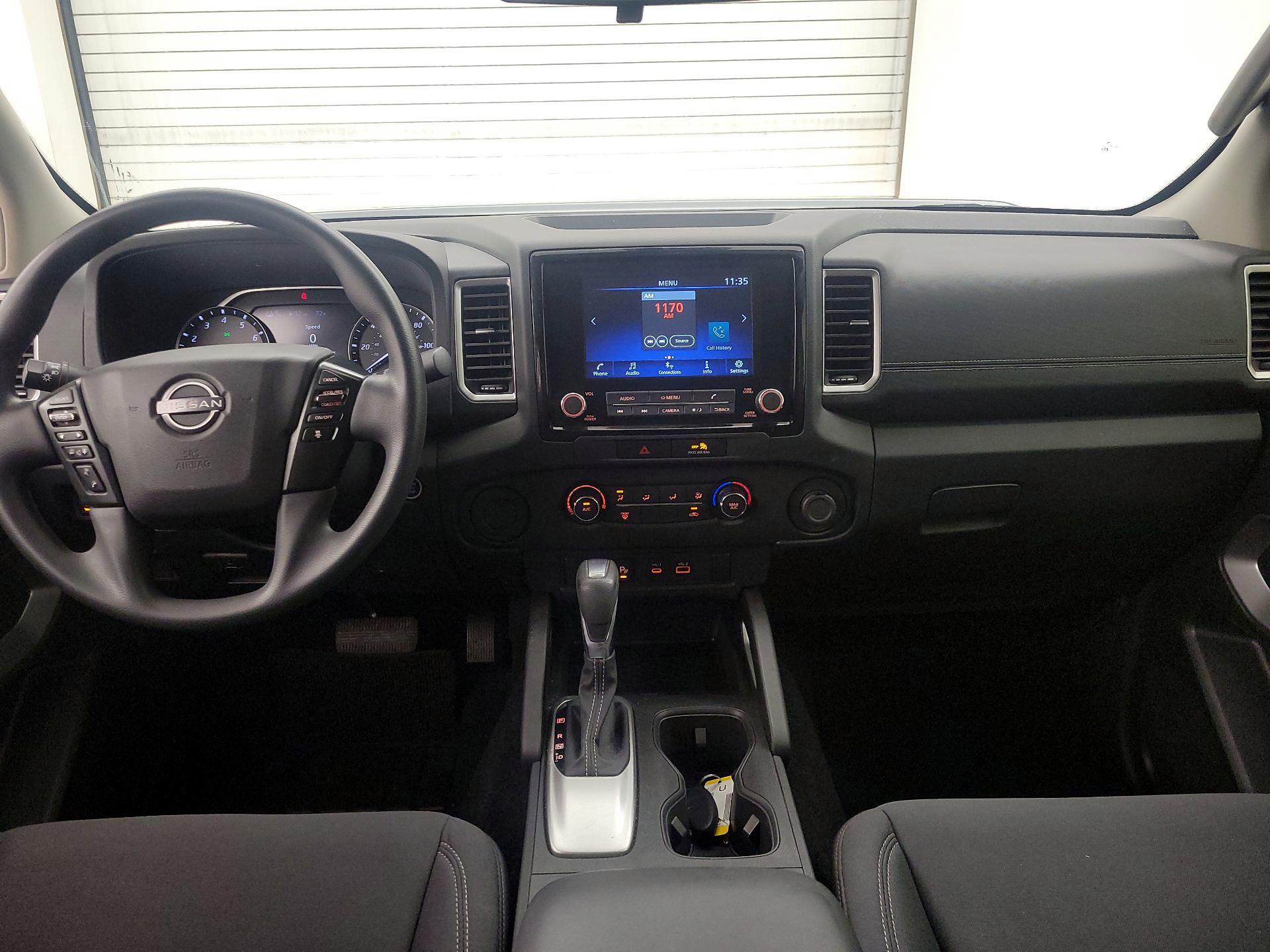 Thumbnail: 2023 Nissan Frontier - 9