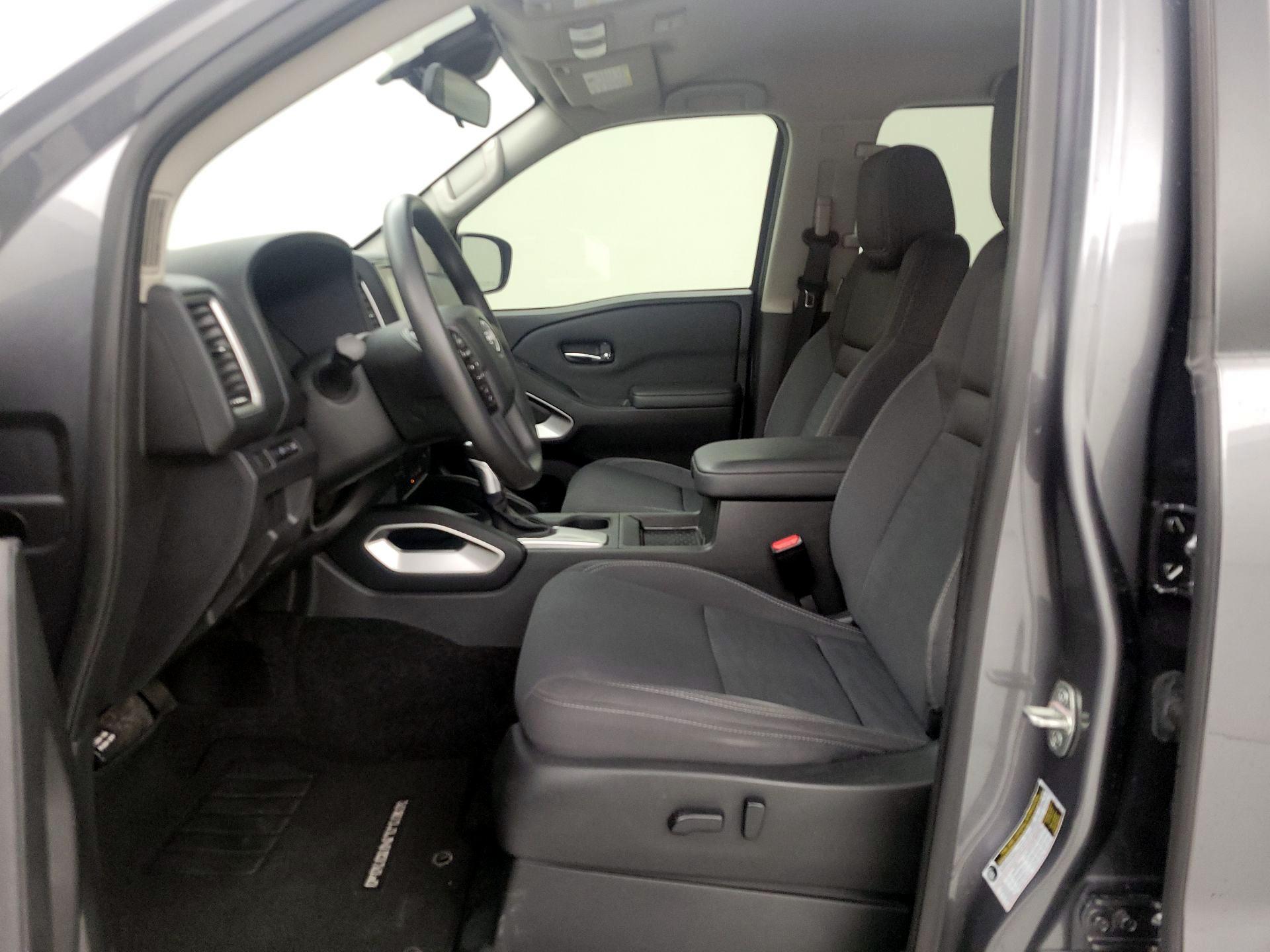 Thumbnail: 2023 Nissan Frontier - 11