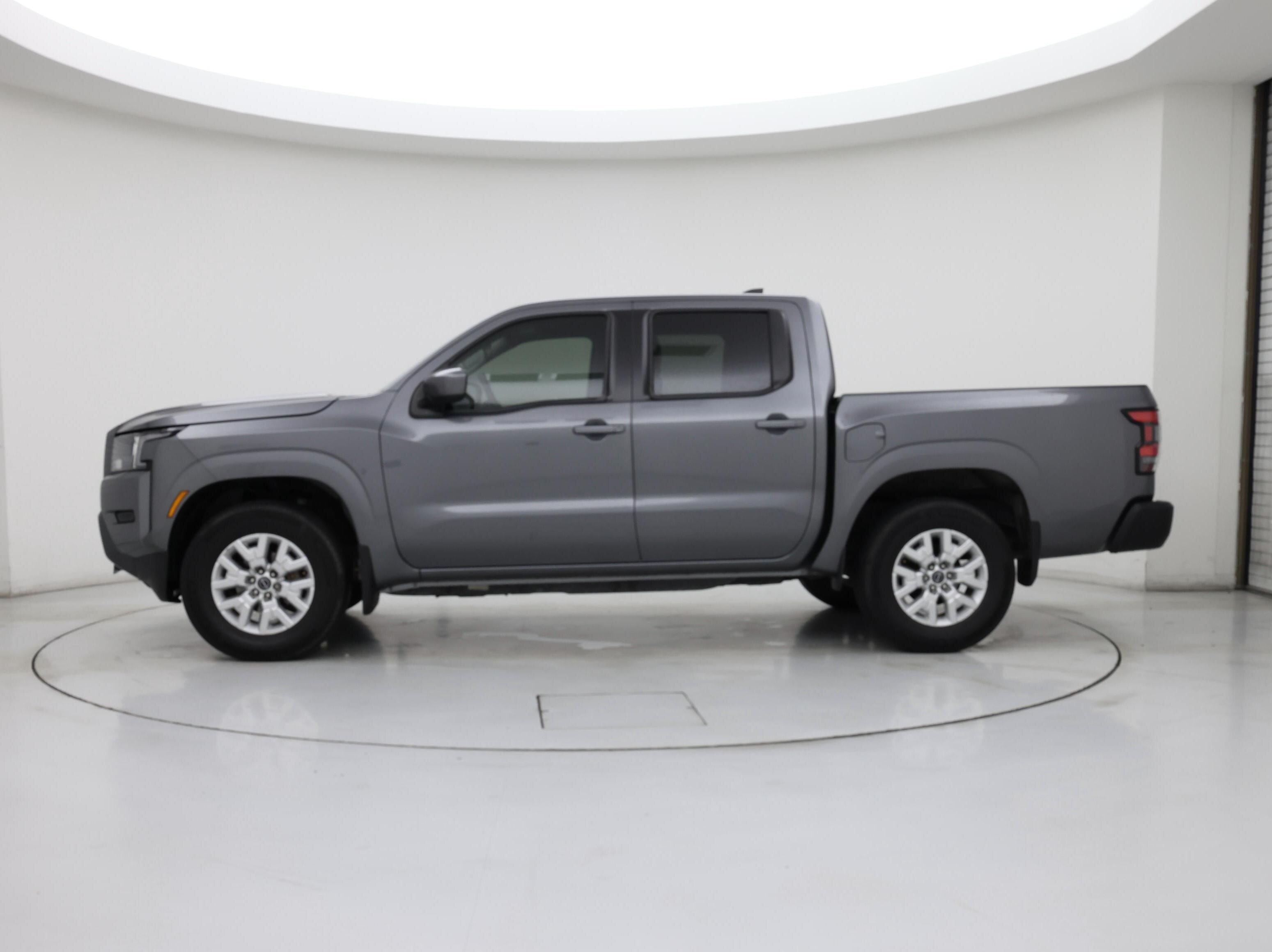 Thumbnail: 2023 Nissan Frontier - 3