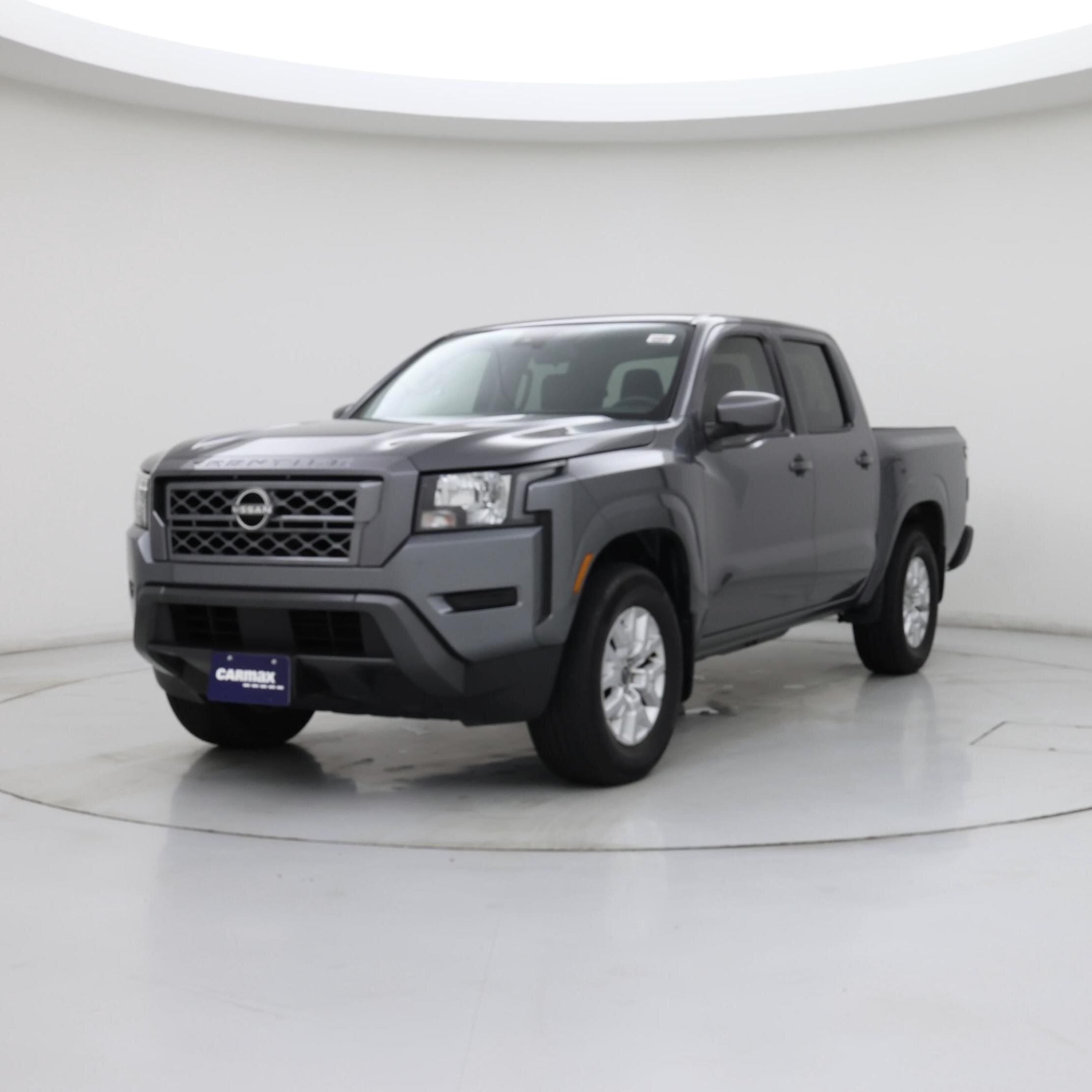 Thumbnail: 2023 Nissan Frontier - 4