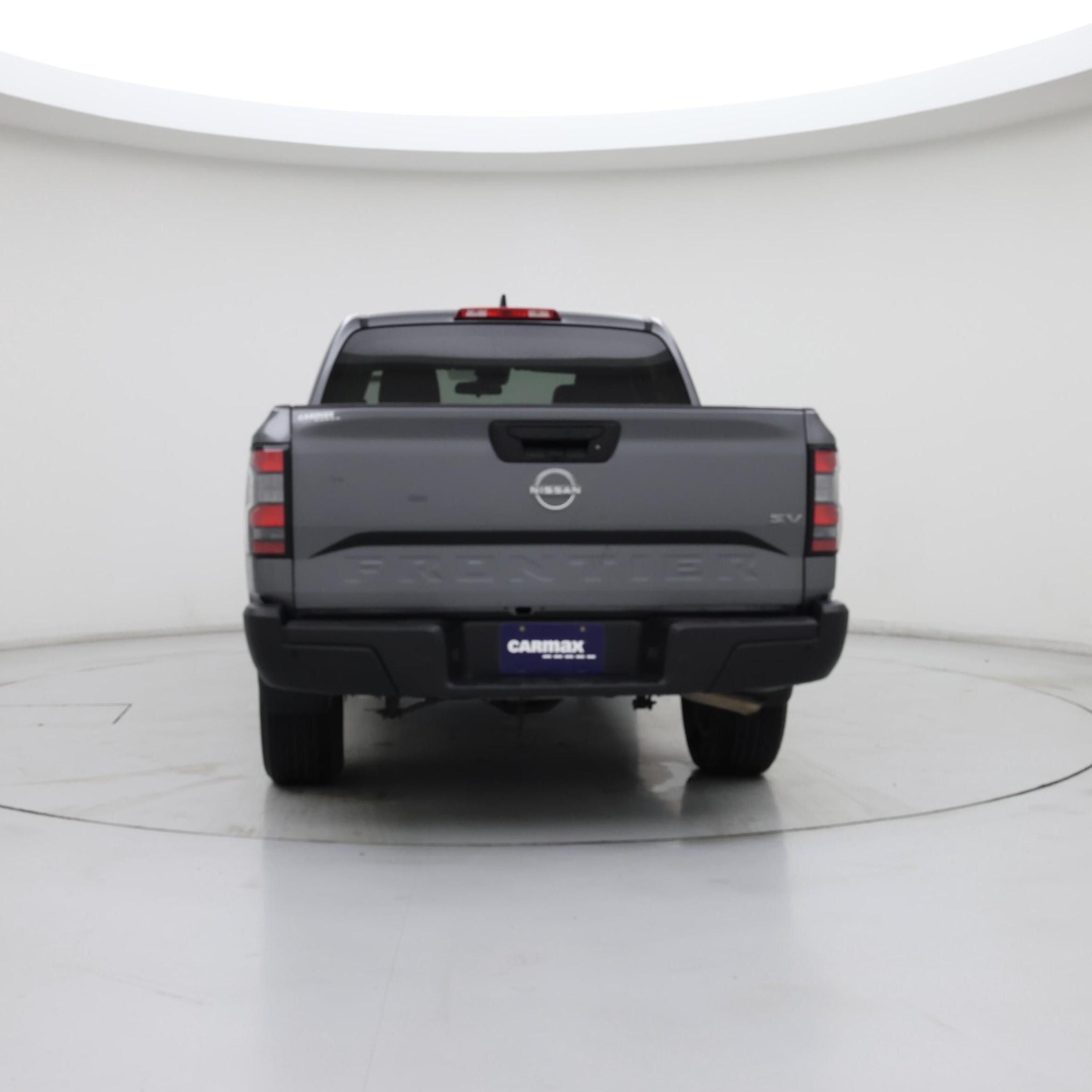 Thumbnail: 2023 Nissan Frontier - 6