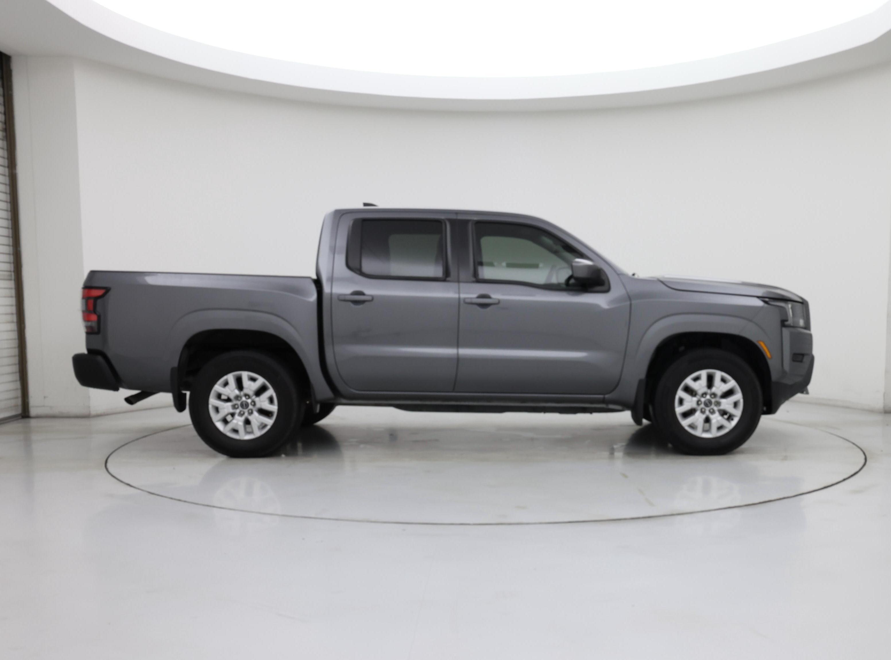 Thumbnail: 2023 Nissan Frontier - 7