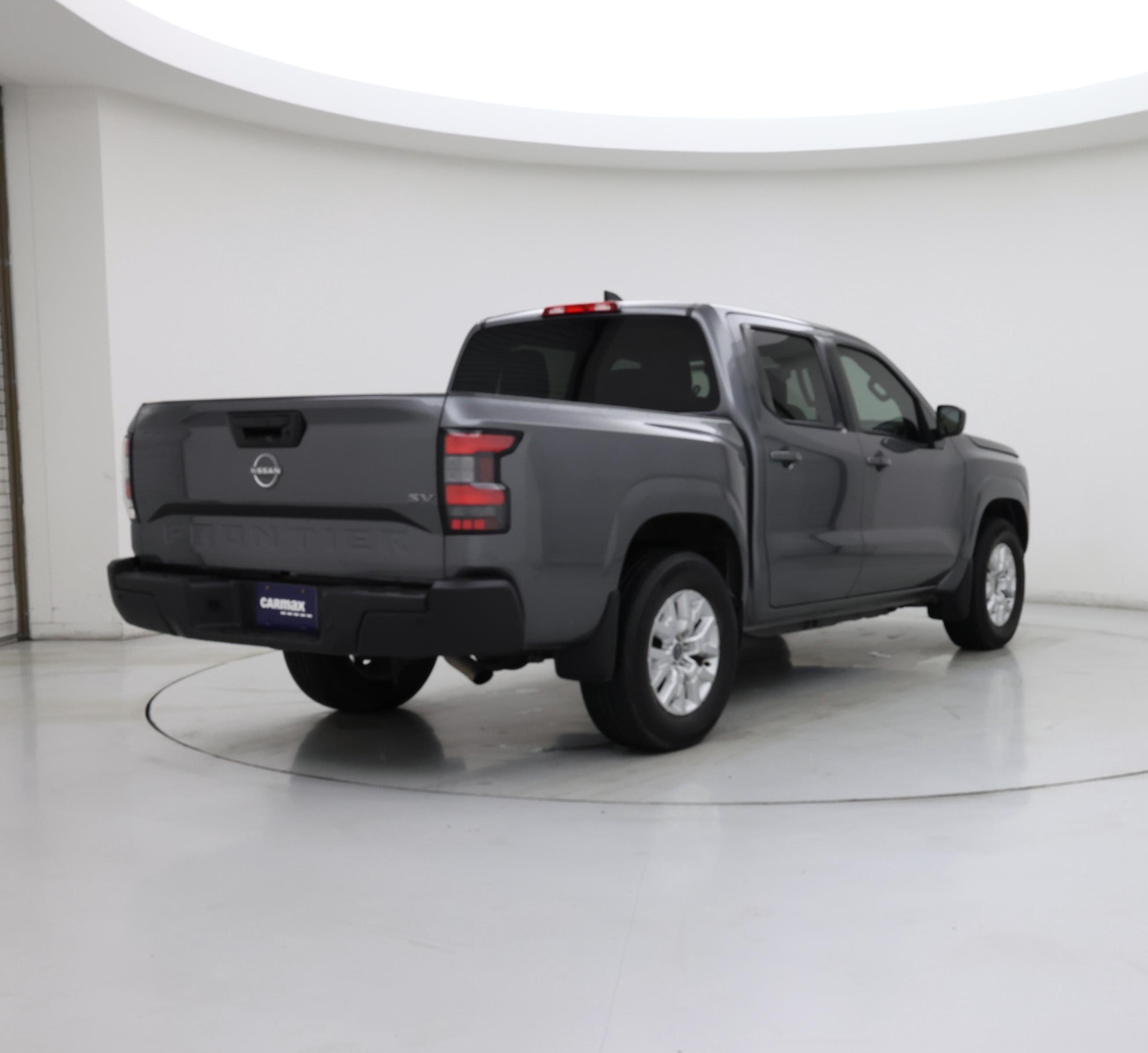 Thumbnail: 2023 Nissan Frontier - 8