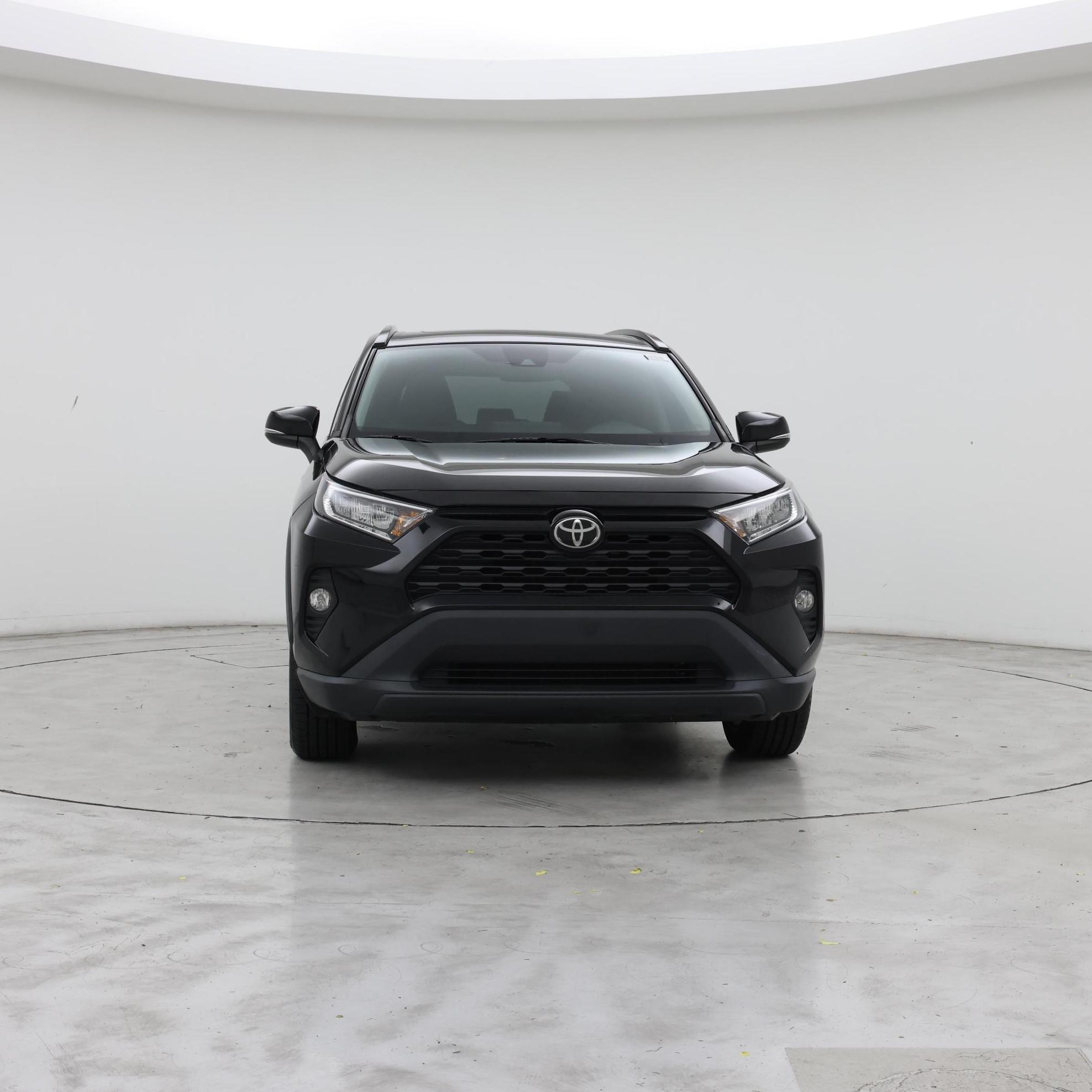Thumbnail: 2021 Toyota RAV4 - 5