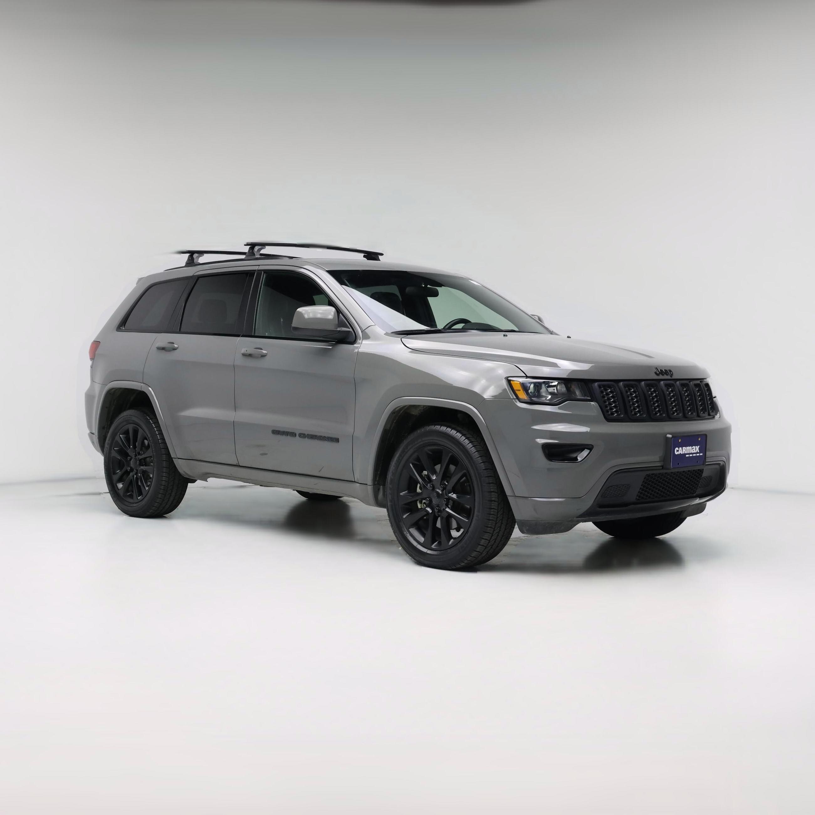 Thumbnail: 2021 Jeep Grand Cherokee - 1