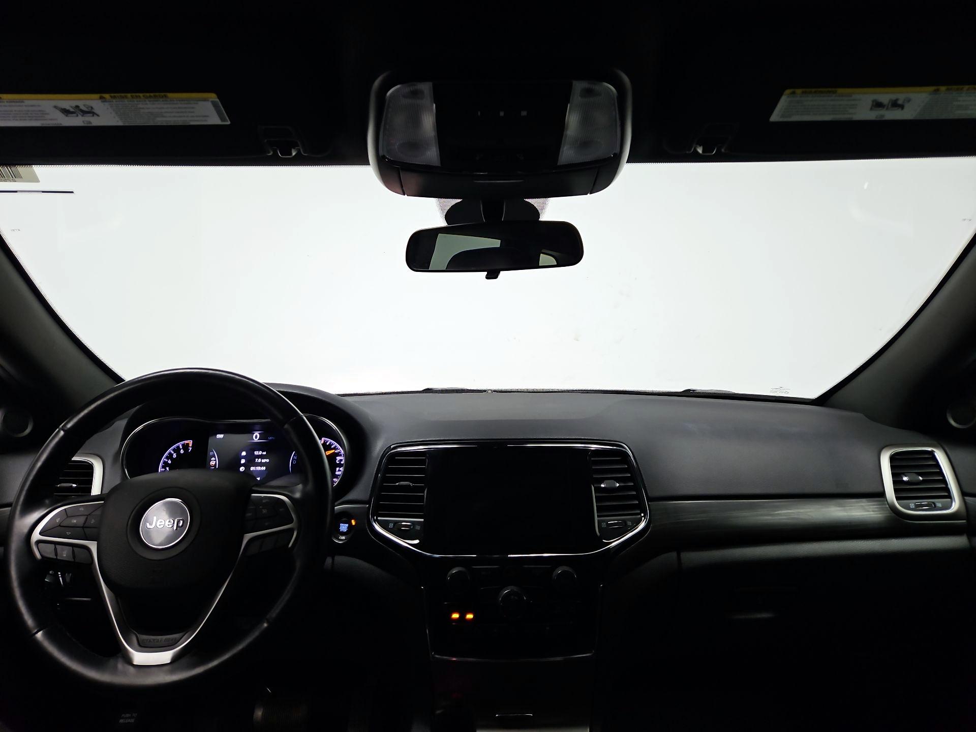 Thumbnail: 2021 Jeep Grand Cherokee - 9