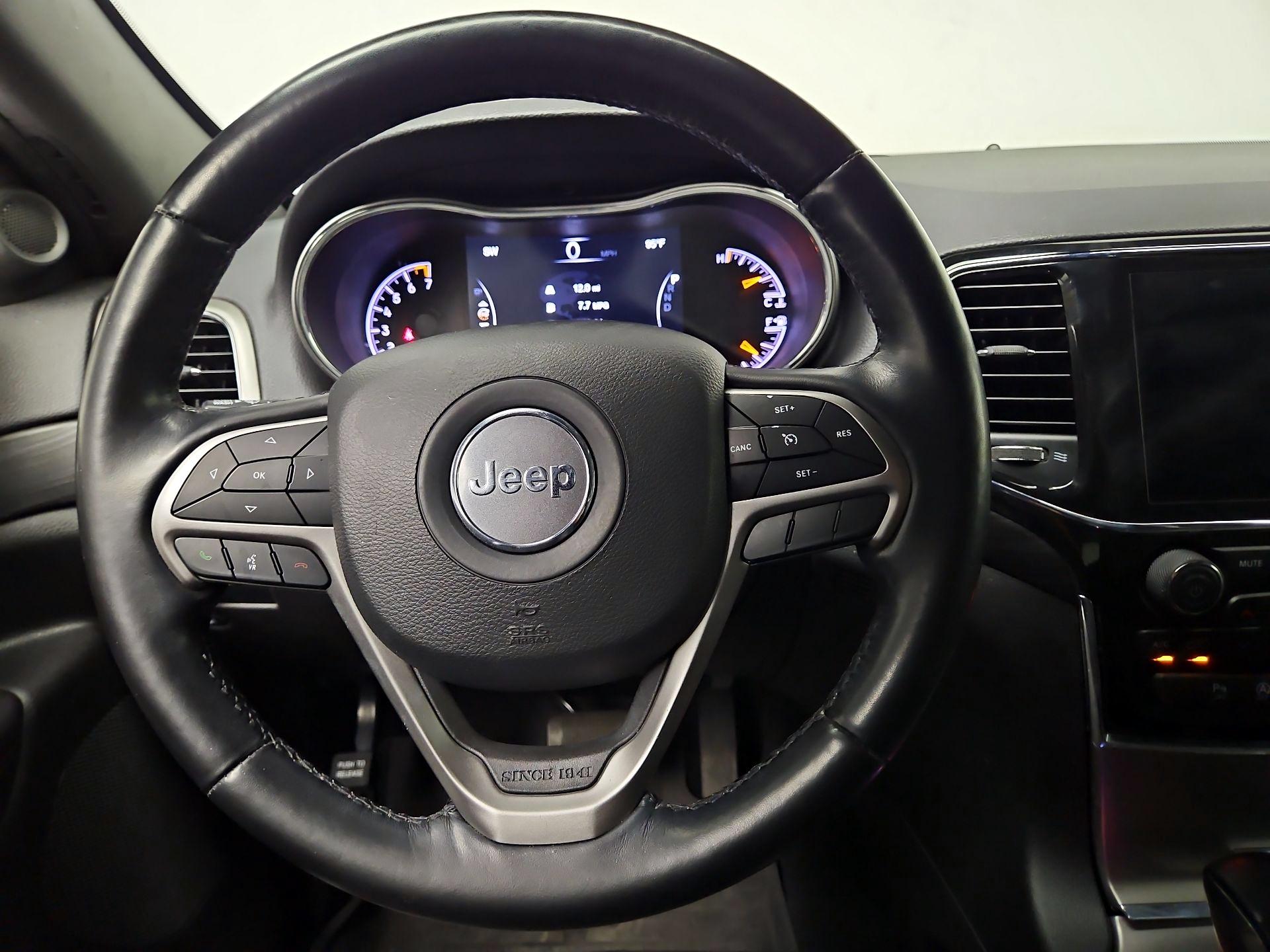 Thumbnail: 2021 Jeep Grand Cherokee - 10