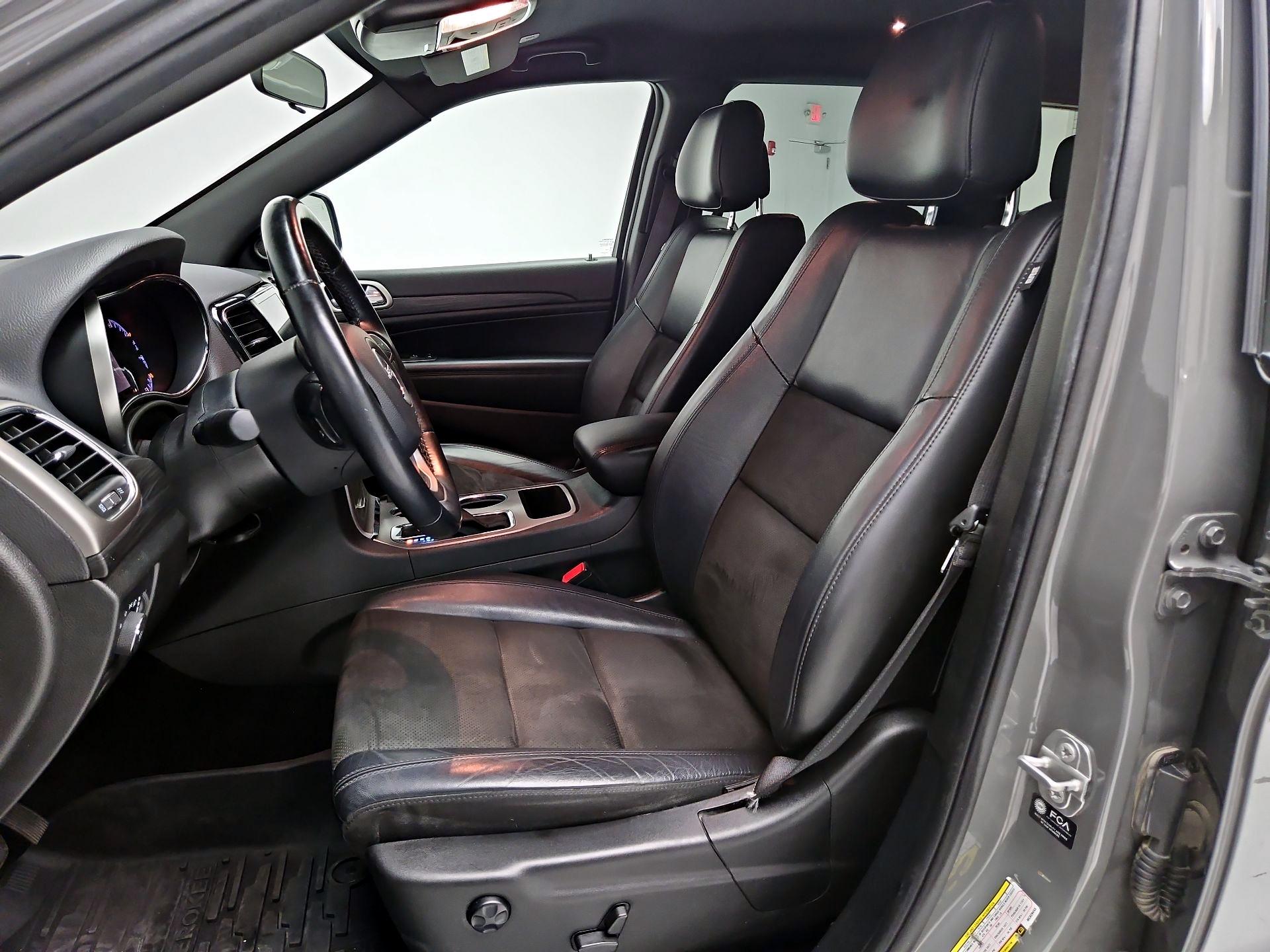 Thumbnail: 2021 Jeep Grand Cherokee - 11