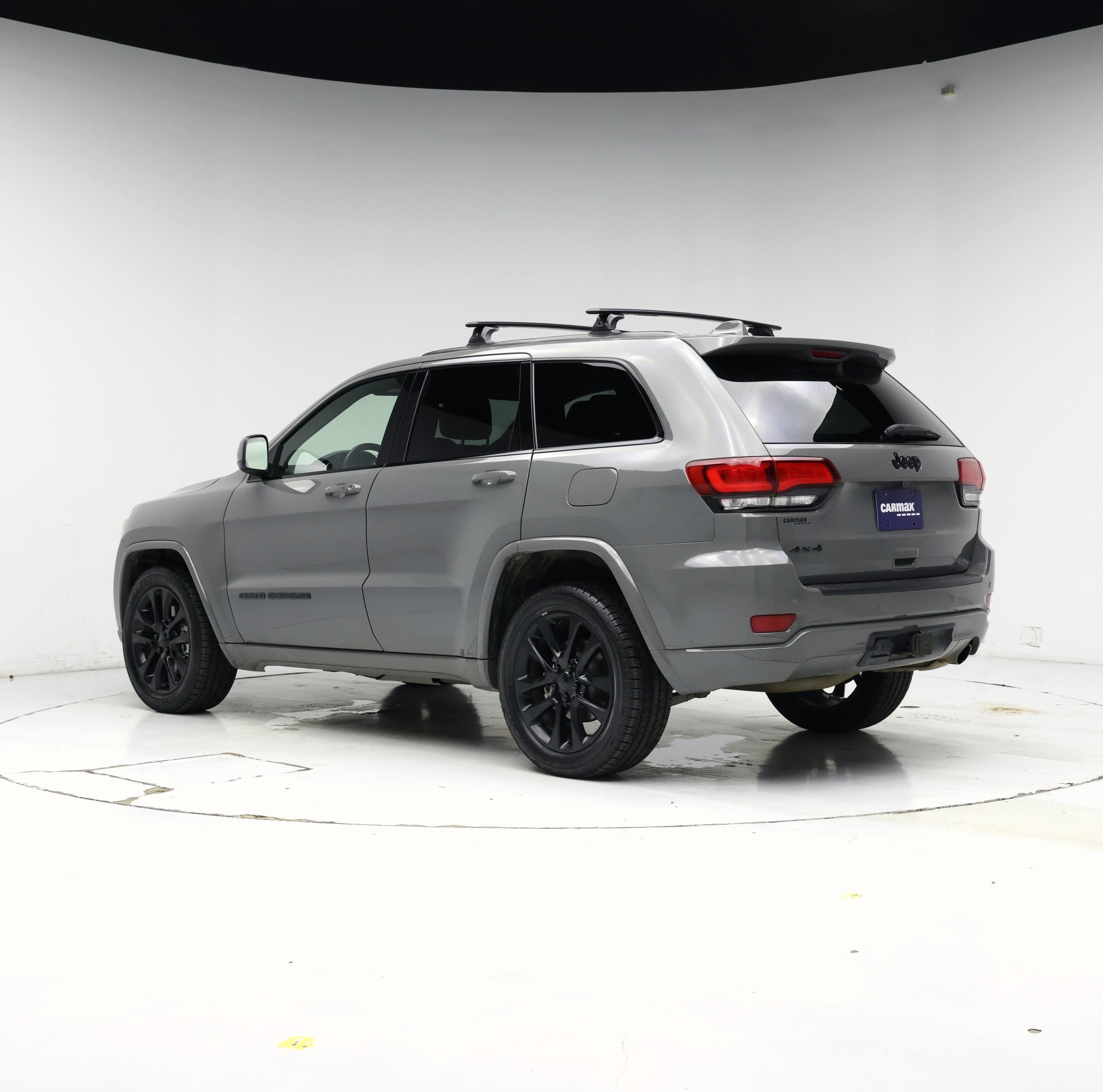 Thumbnail: 2021 Jeep Grand Cherokee - 2