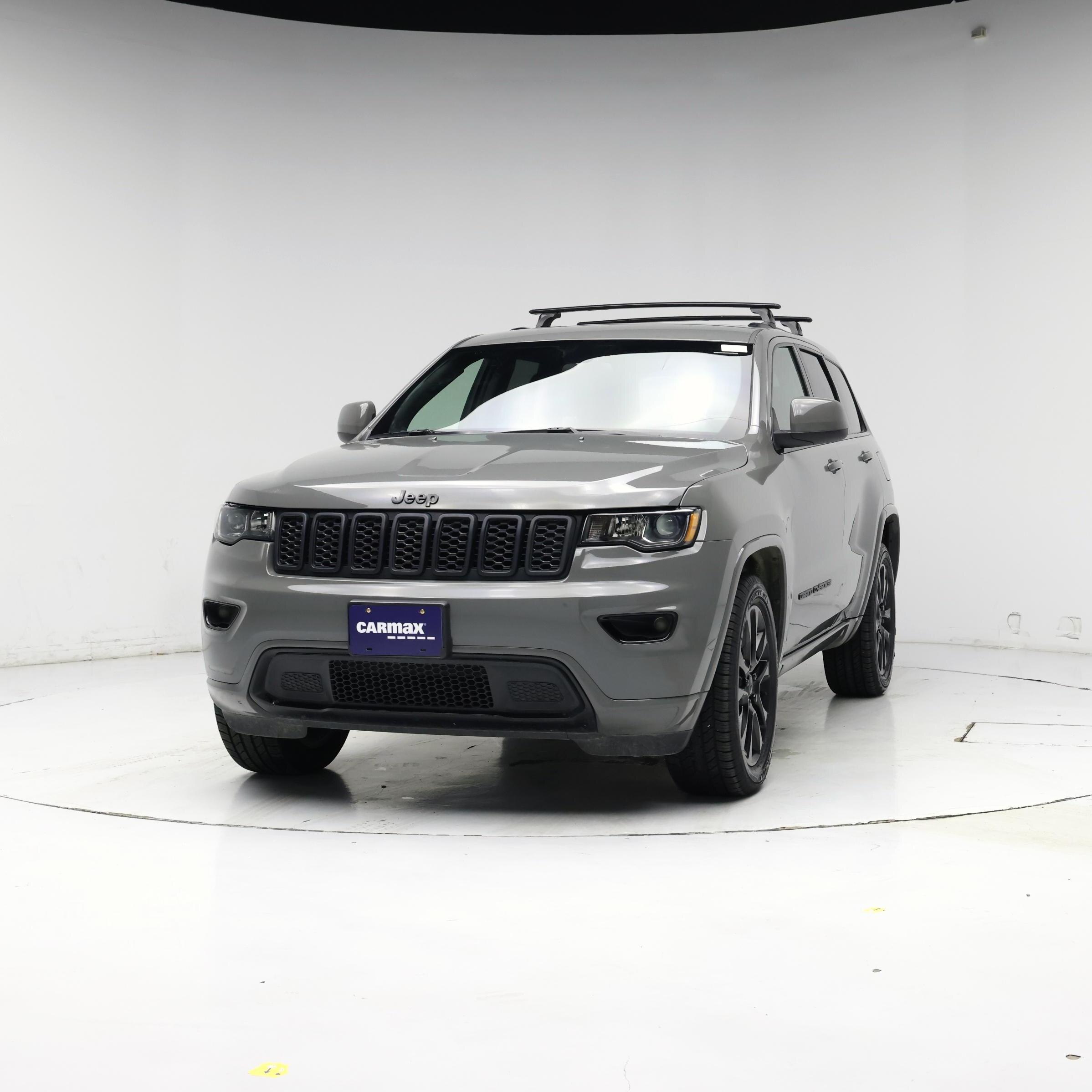 Thumbnail: 2021 Jeep Grand Cherokee - 4