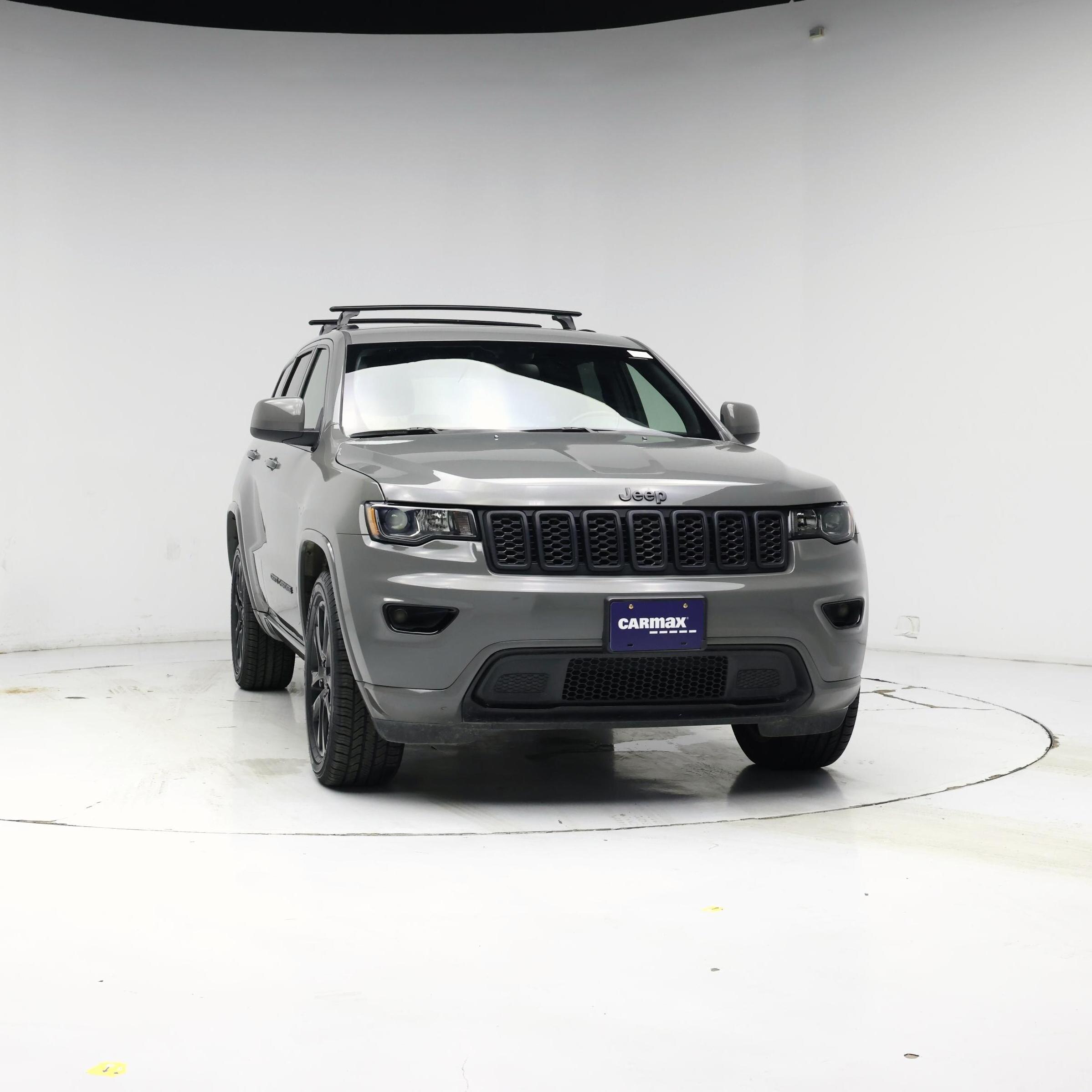 Thumbnail: 2021 Jeep Grand Cherokee - 5