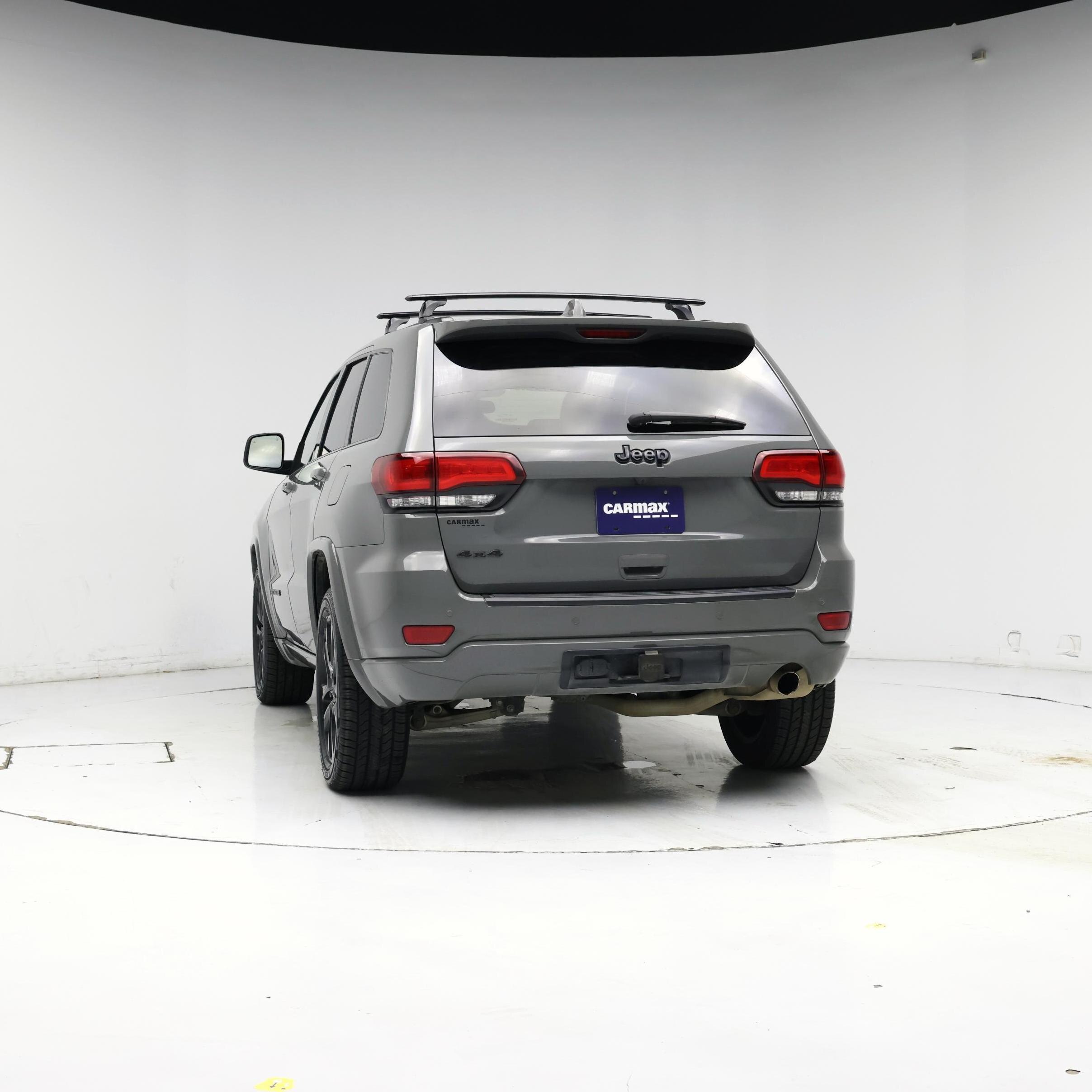 Thumbnail: 2021 Jeep Grand Cherokee - 6
