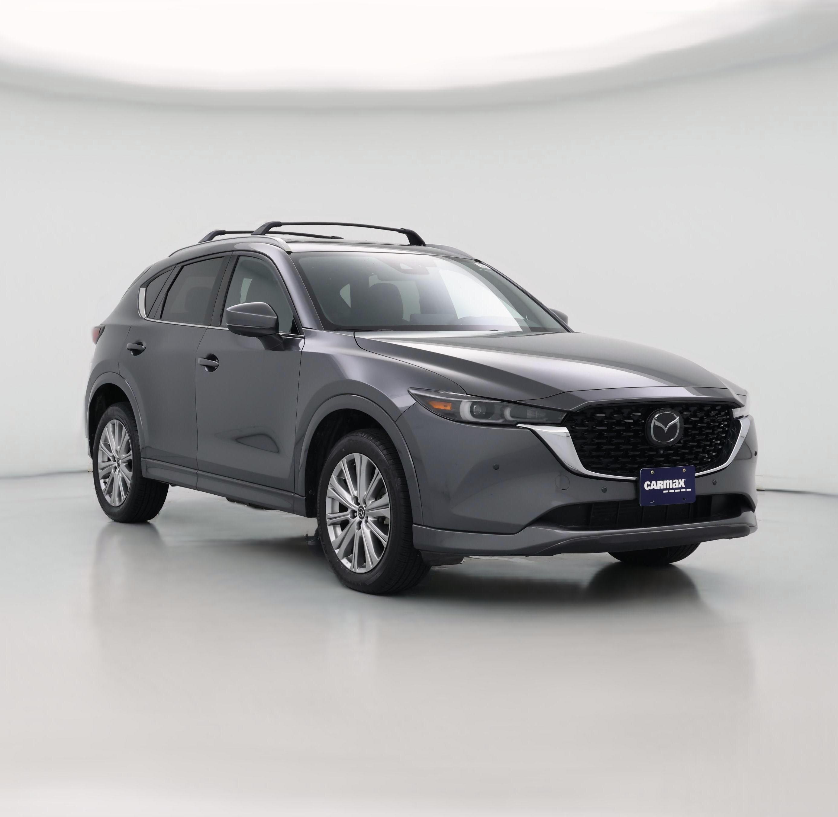 Thumbnail: 2022 Mazda CX-5 - 1