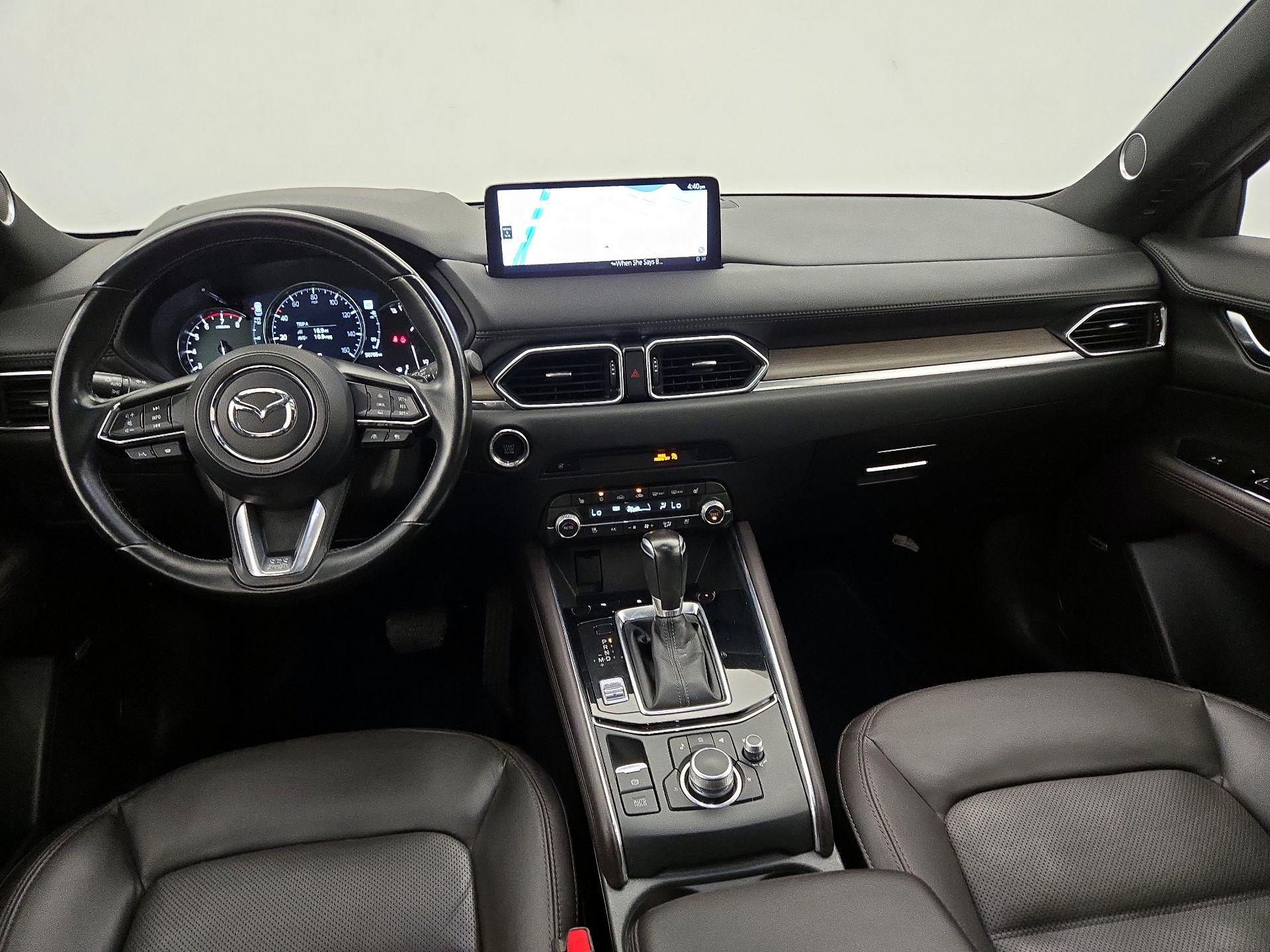 Thumbnail: 2022 Mazda CX-5 - 9