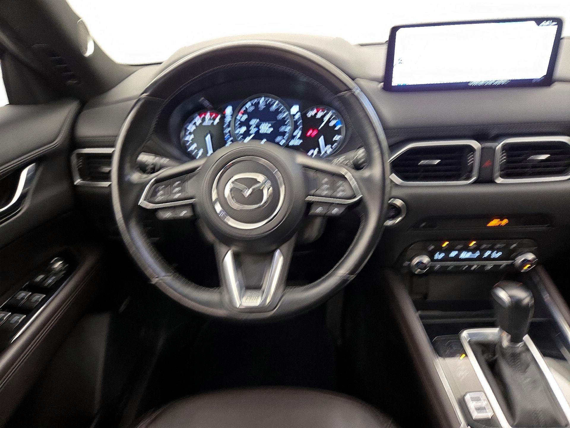 Thumbnail: 2022 Mazda CX-5 - 10