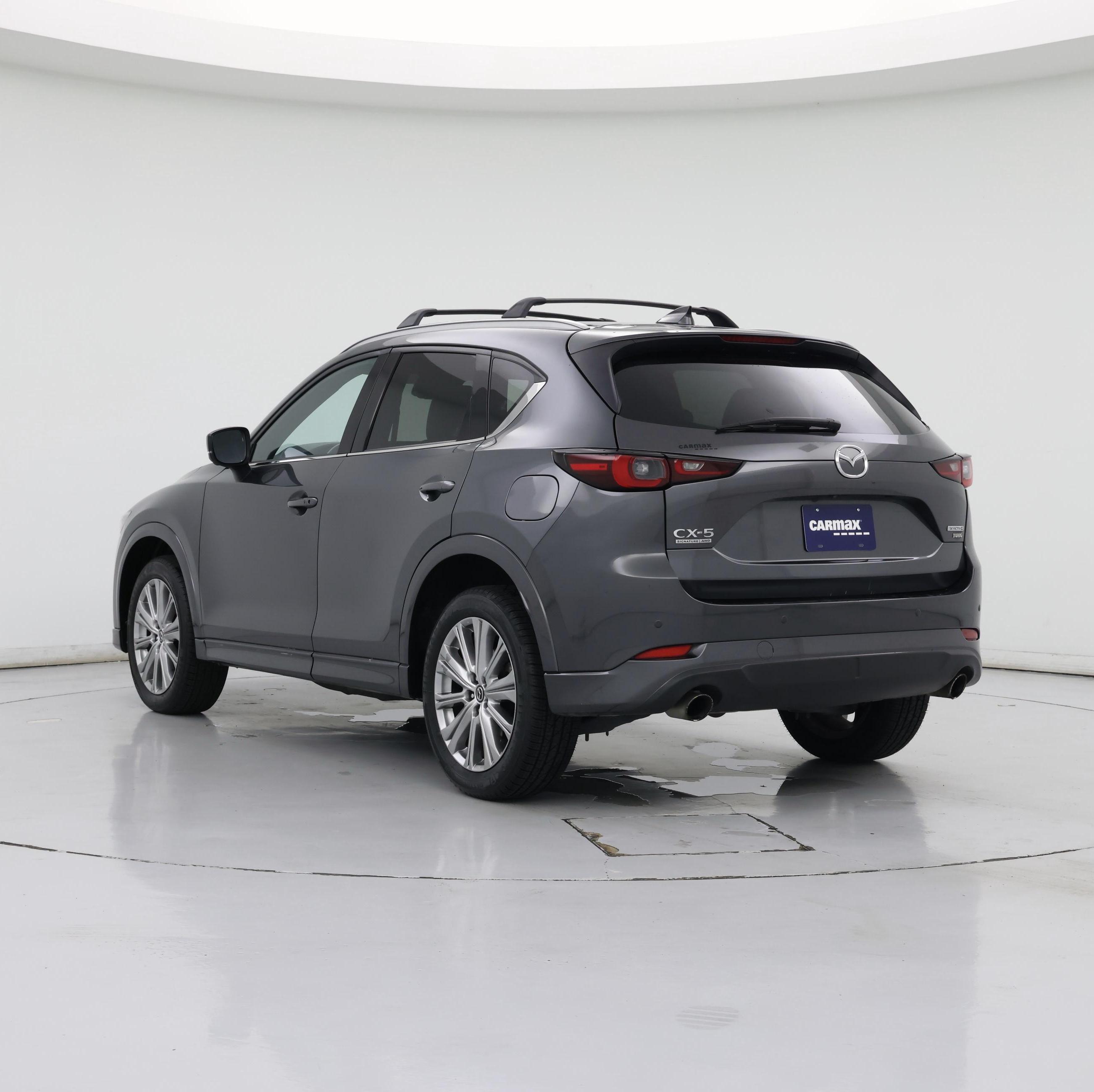 Thumbnail: 2022 Mazda CX-5 - 2