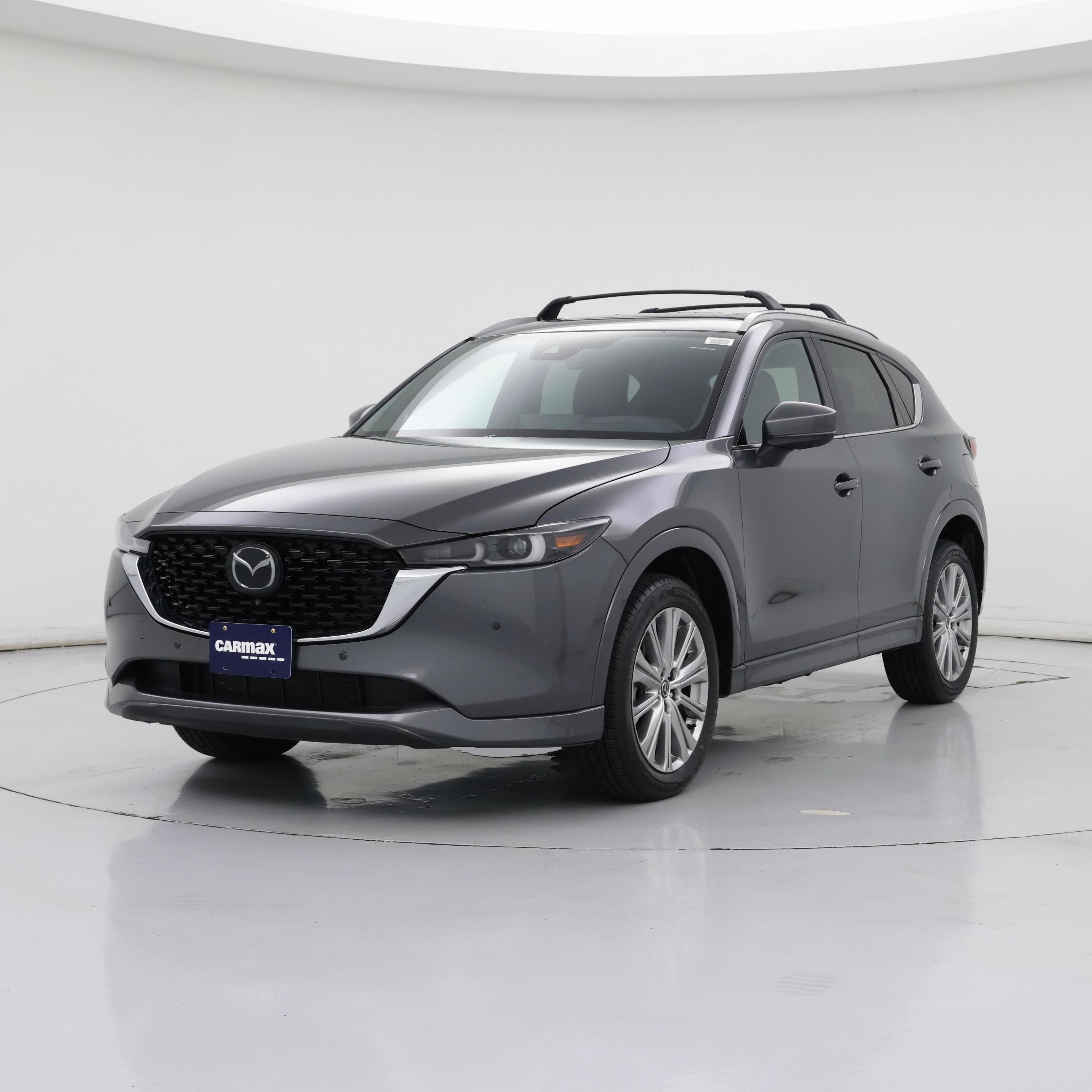 Thumbnail: 2022 Mazda CX-5 - 4