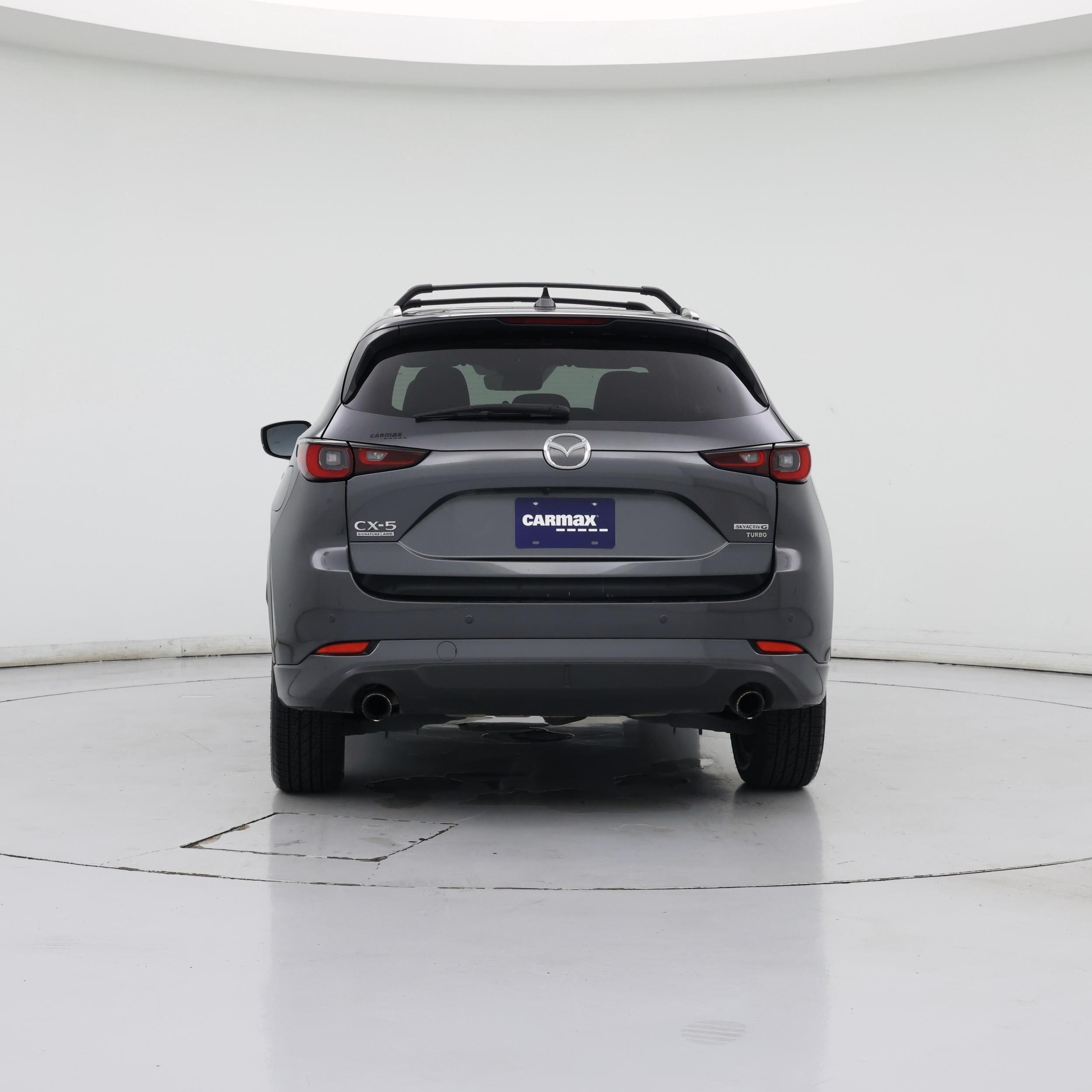 Thumbnail: 2022 Mazda CX-5 - 6