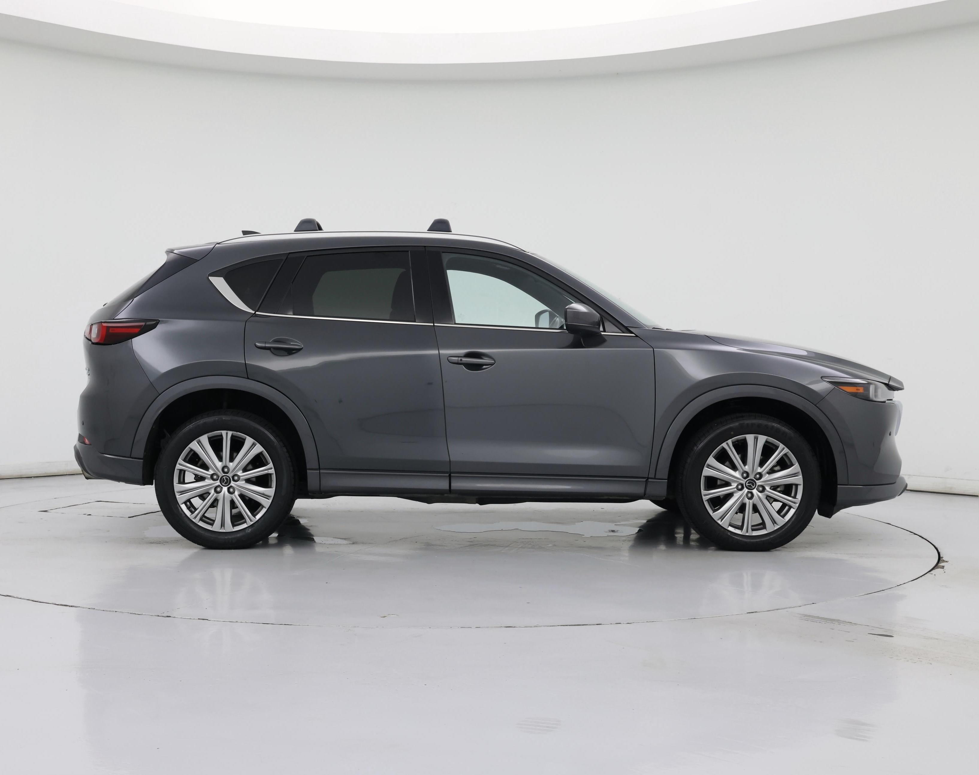 Thumbnail: 2022 Mazda CX-5 - 7