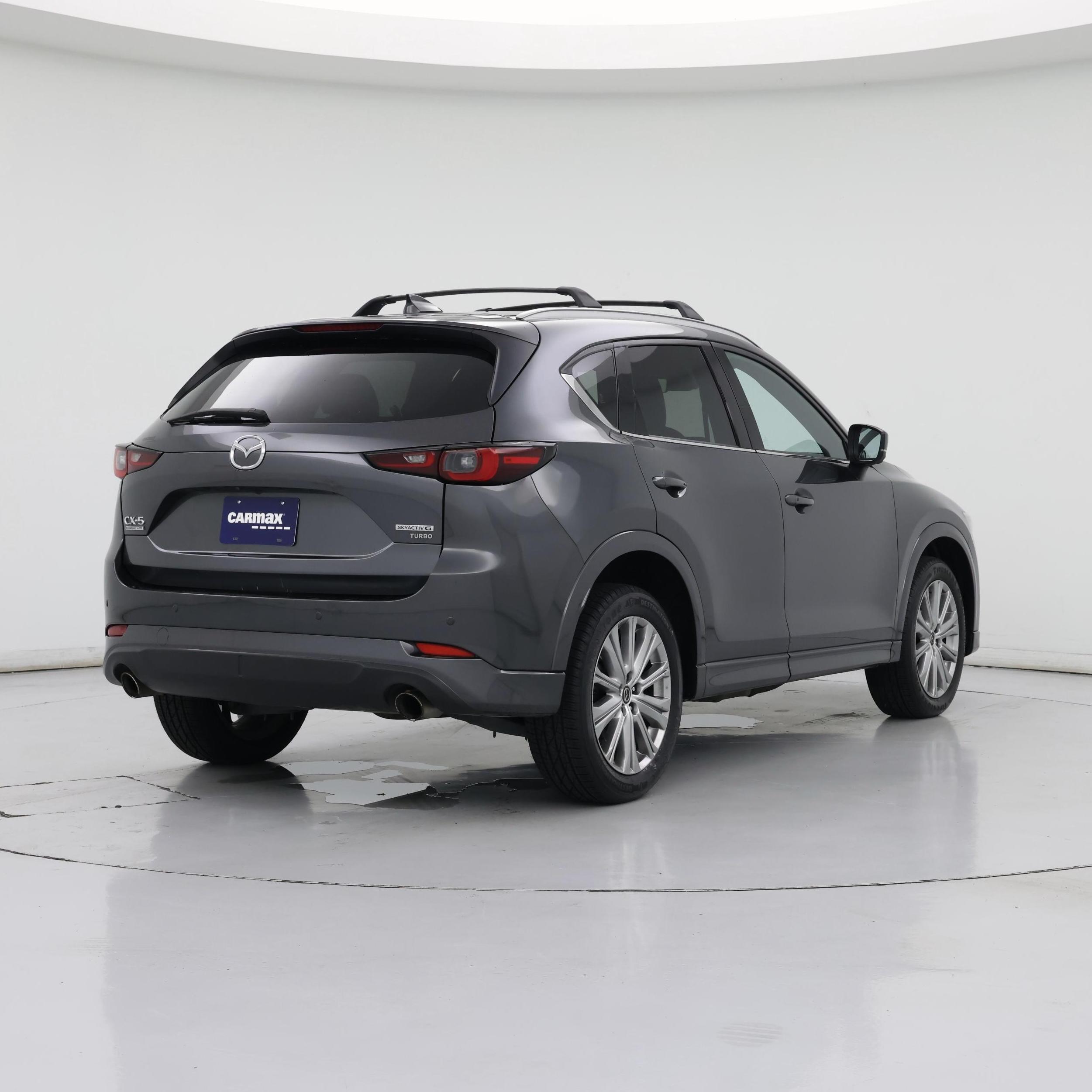 Thumbnail: 2022 Mazda CX-5 - 8