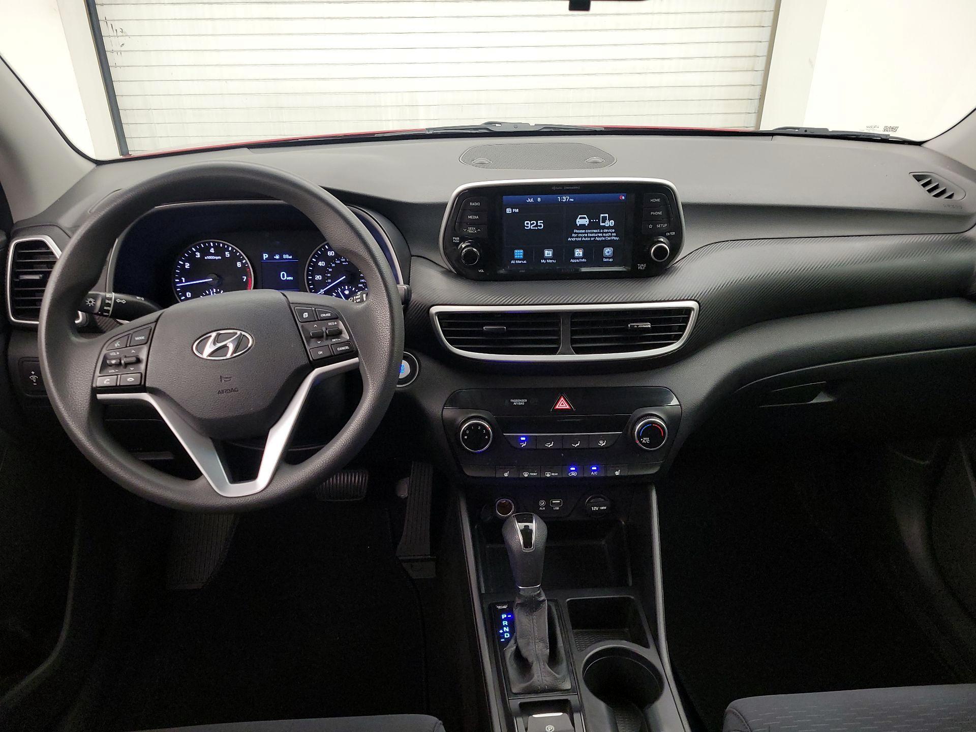 Thumbnail: 2021 Hyundai Tucson - 9